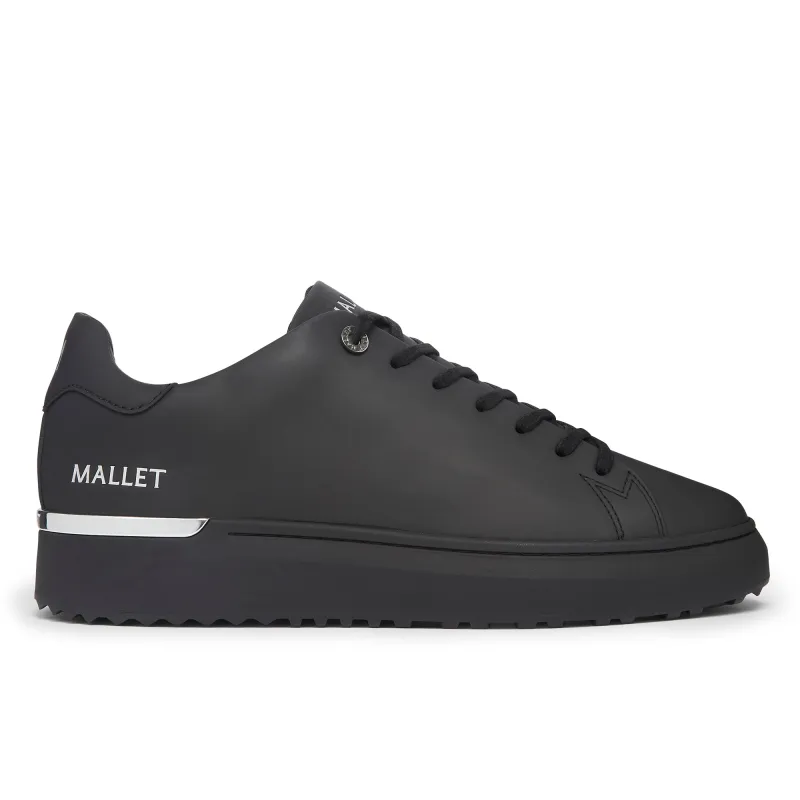 GRFTR Lite Triple Black Silver sold by Mallet