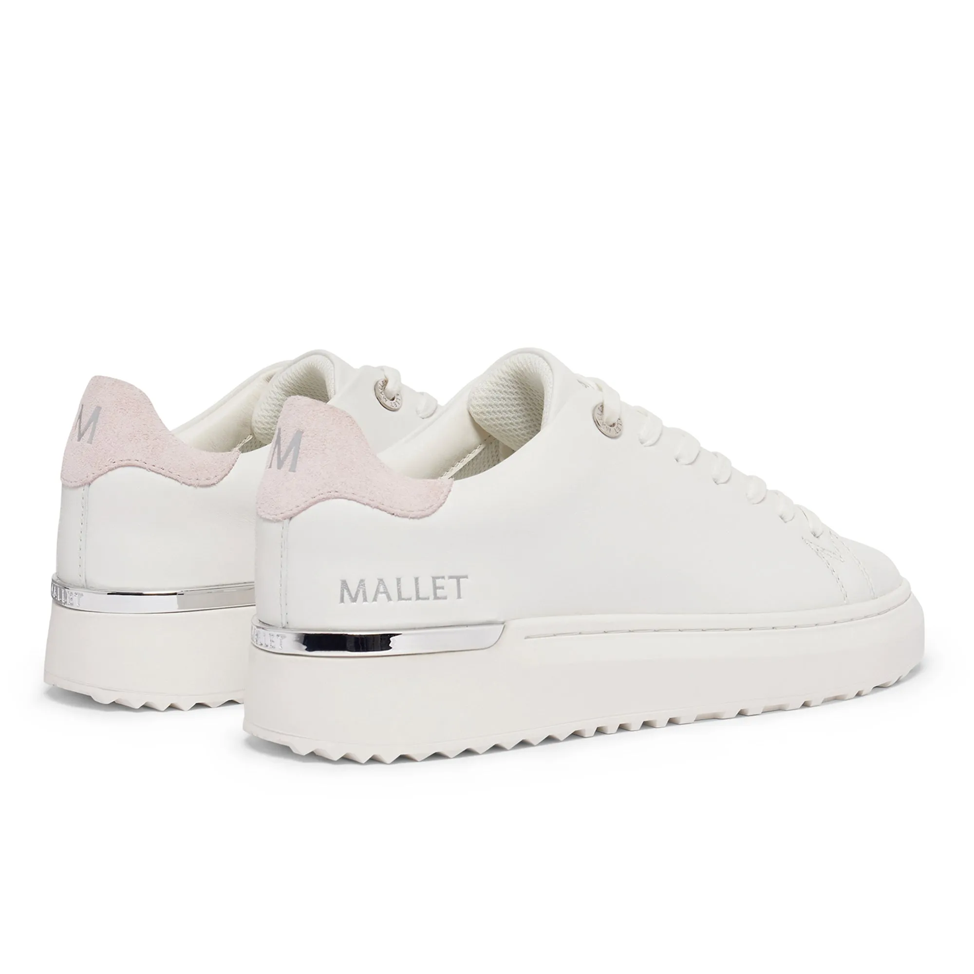 GRFTR Lite White Pink Tab Womens sold by Mallet product image thumbnail 3