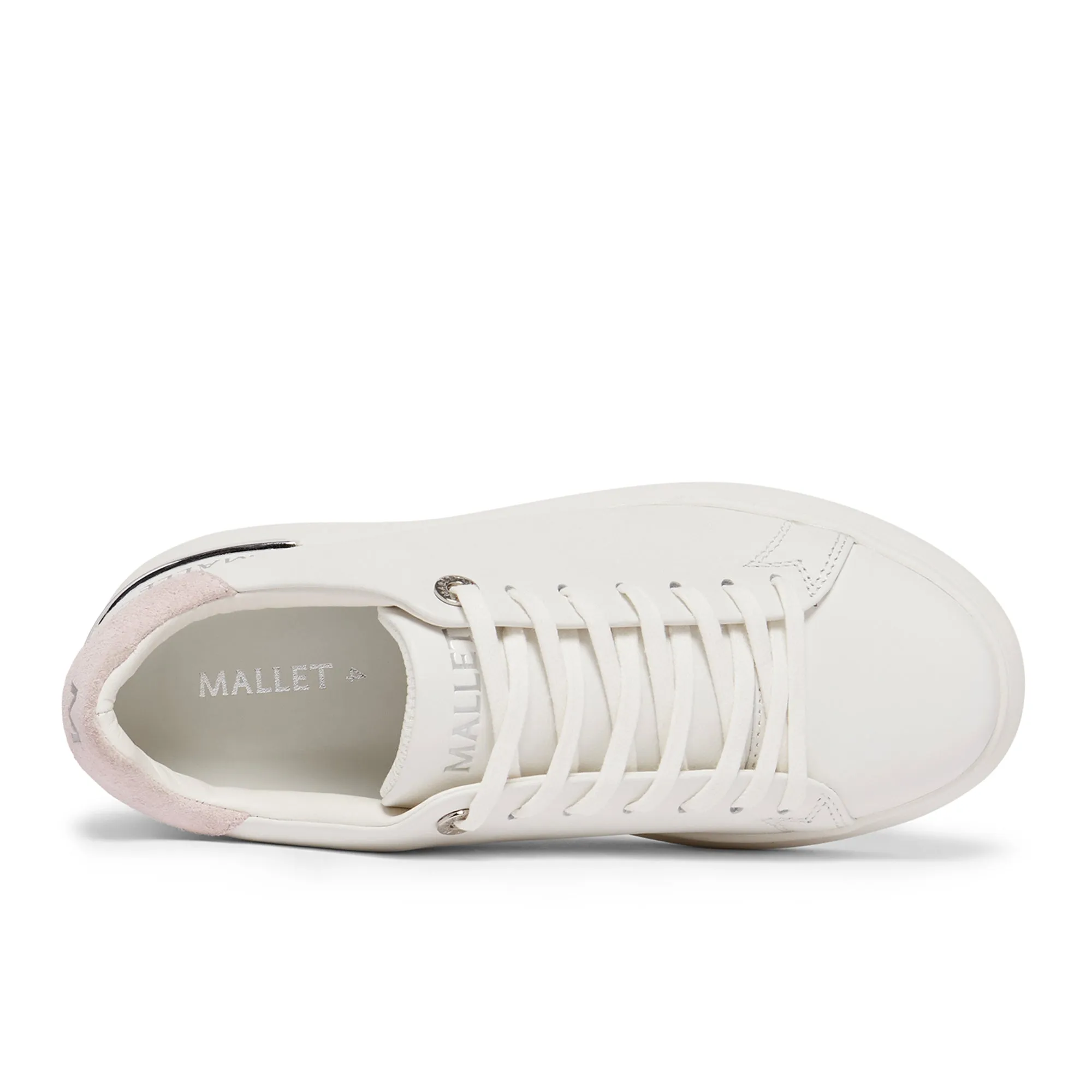 GRFTR Lite White Pink Tab Womens sold by Mallet product image thumbnail 4
