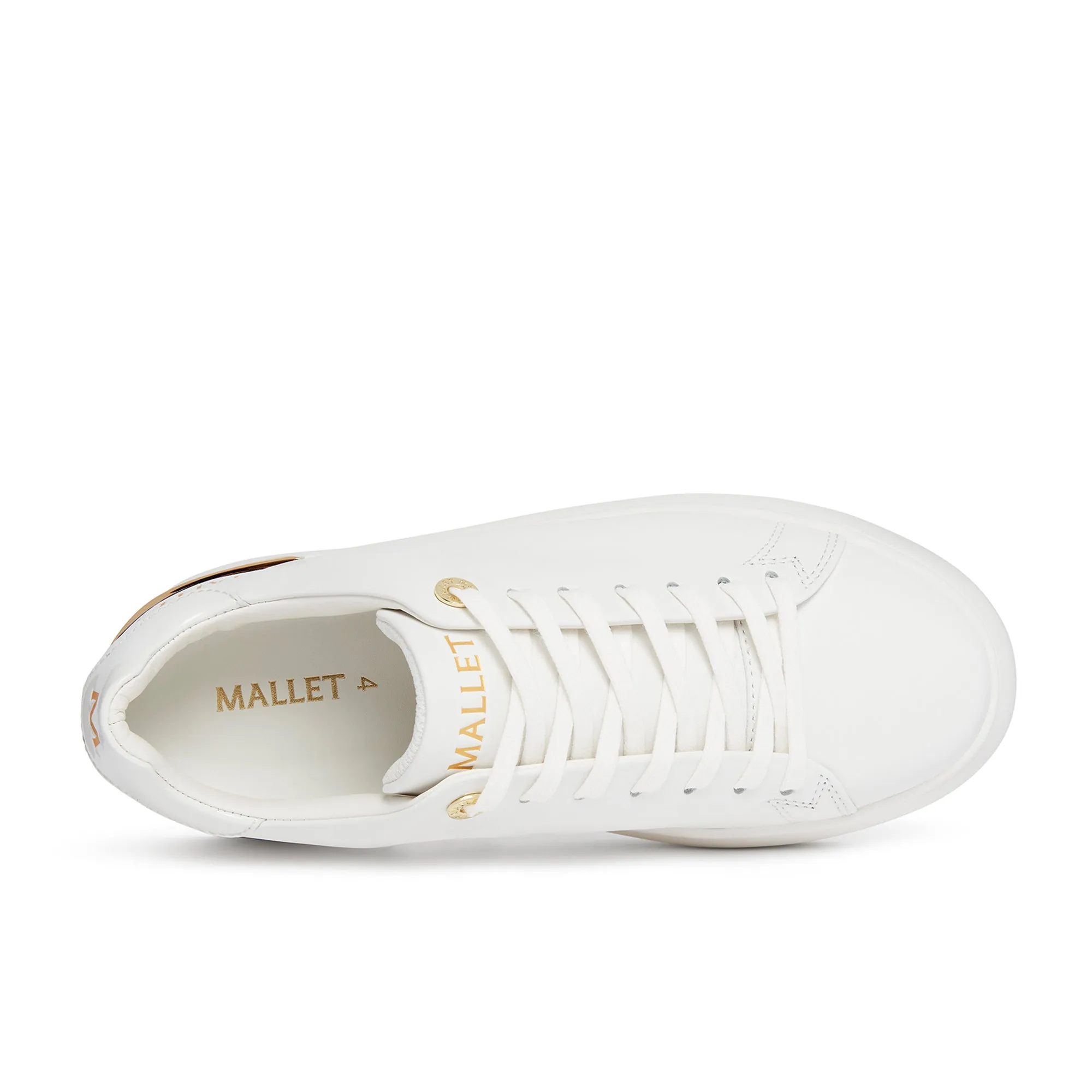 GRFTR Lite White Gold Womens sold by Mallet product image thumbnail 4