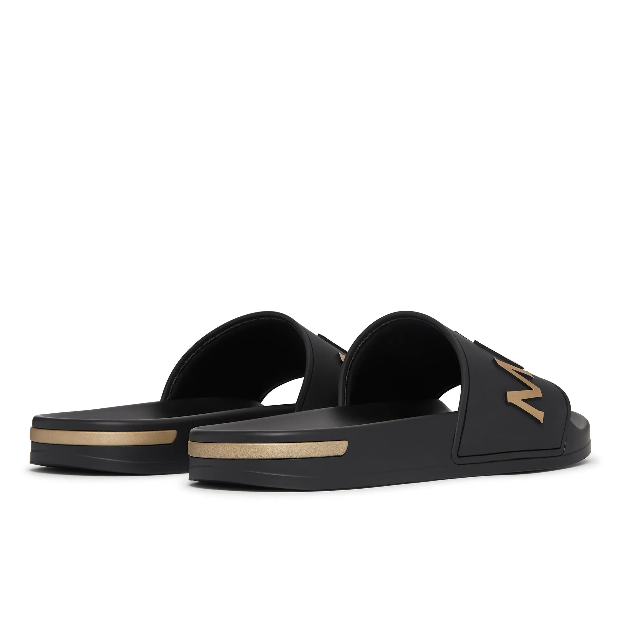 Serif Slide Black Gold sold by Mallet product image thumbnail 3