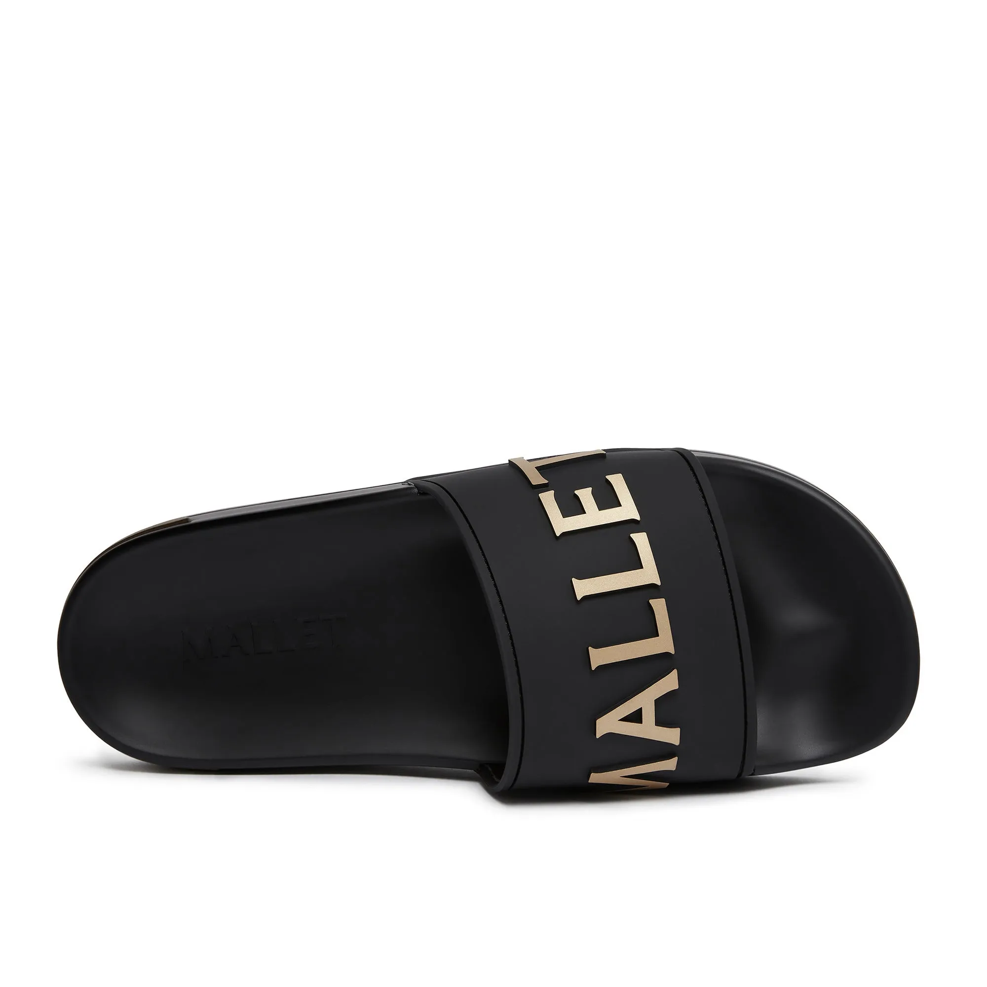 Serif Slide Black Gold sold by Mallet product image thumbnail 4