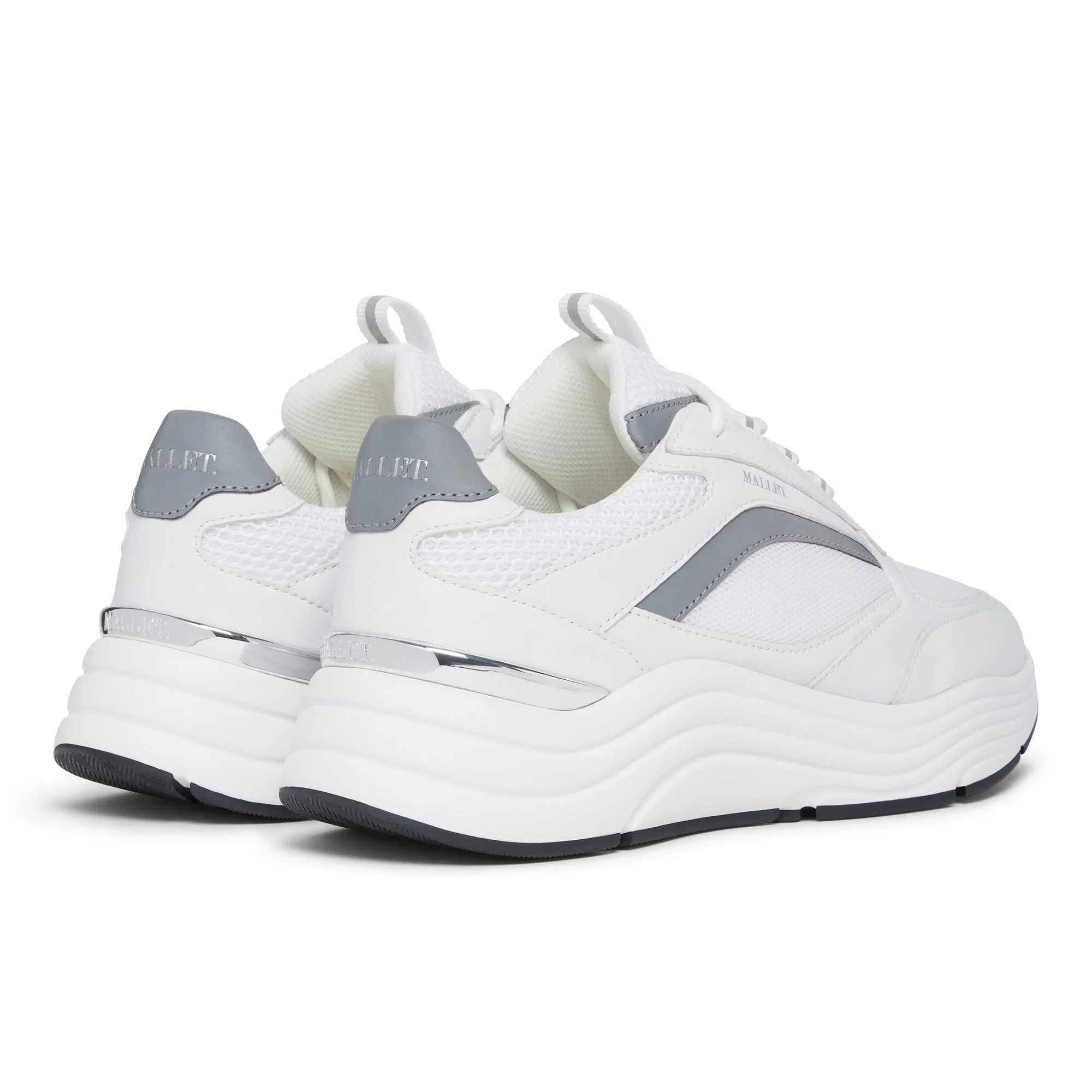 Cyrus 2.0 Reflect White sold by Mallet product image thumbnail 3