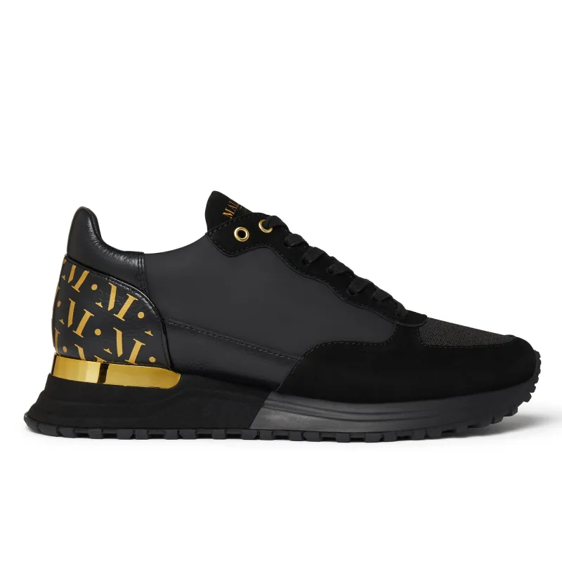 Popham Luxe Triple Black Gold sold by Mallet