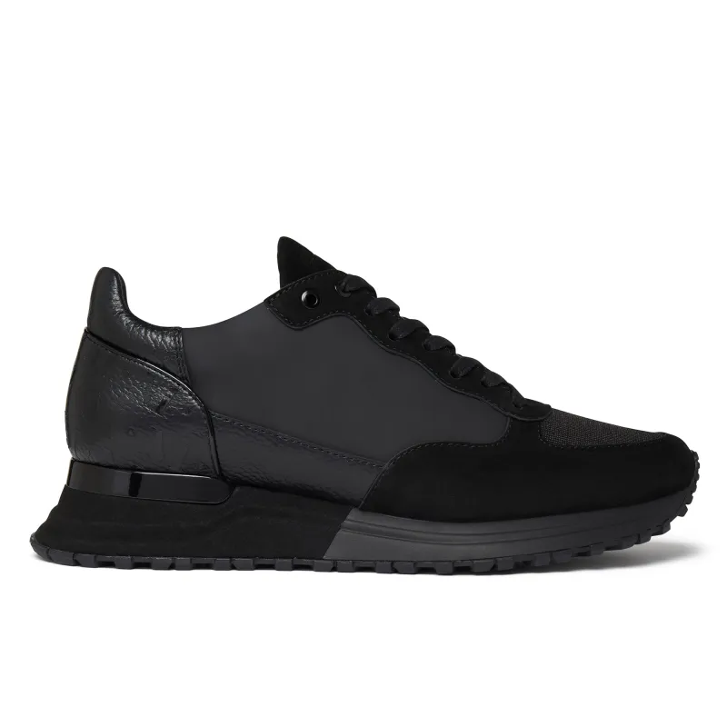 Popham Luxe Triple Black Gloss sold by Mallet