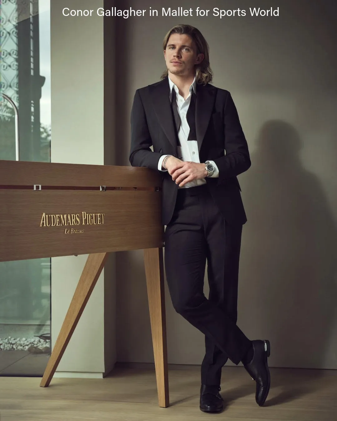 Prescott Monk Black sold by Mallet product image thumbnail 3