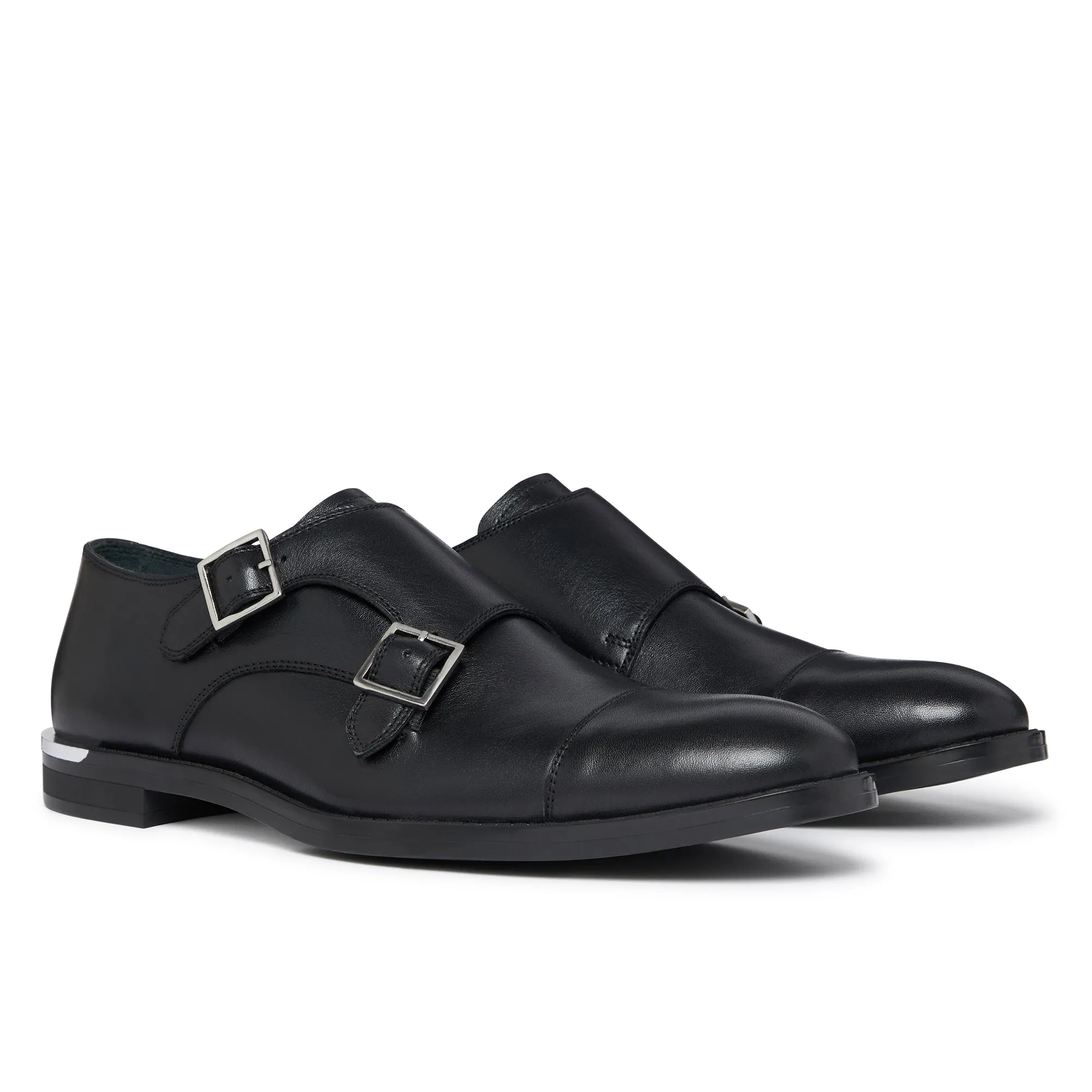 Prescott Monk Black sold by Mallet product image thumbnail 2
