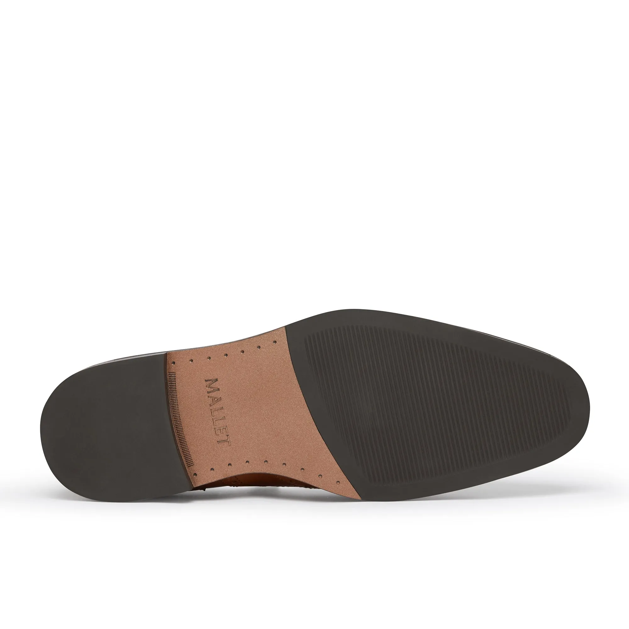 Ransford Brogue Tan sold by Mallet product image thumbnail 5