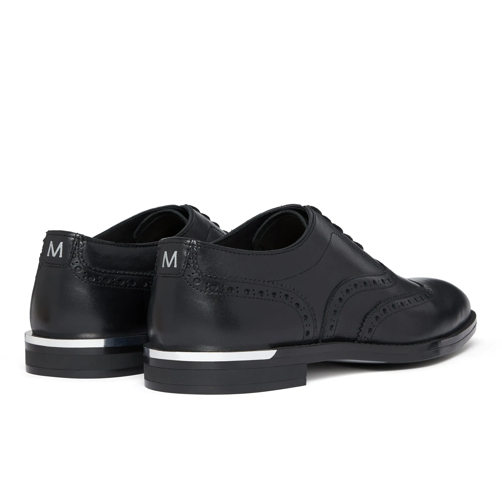 Ransford Brogue Black sold by Mallet product image thumbnail 3