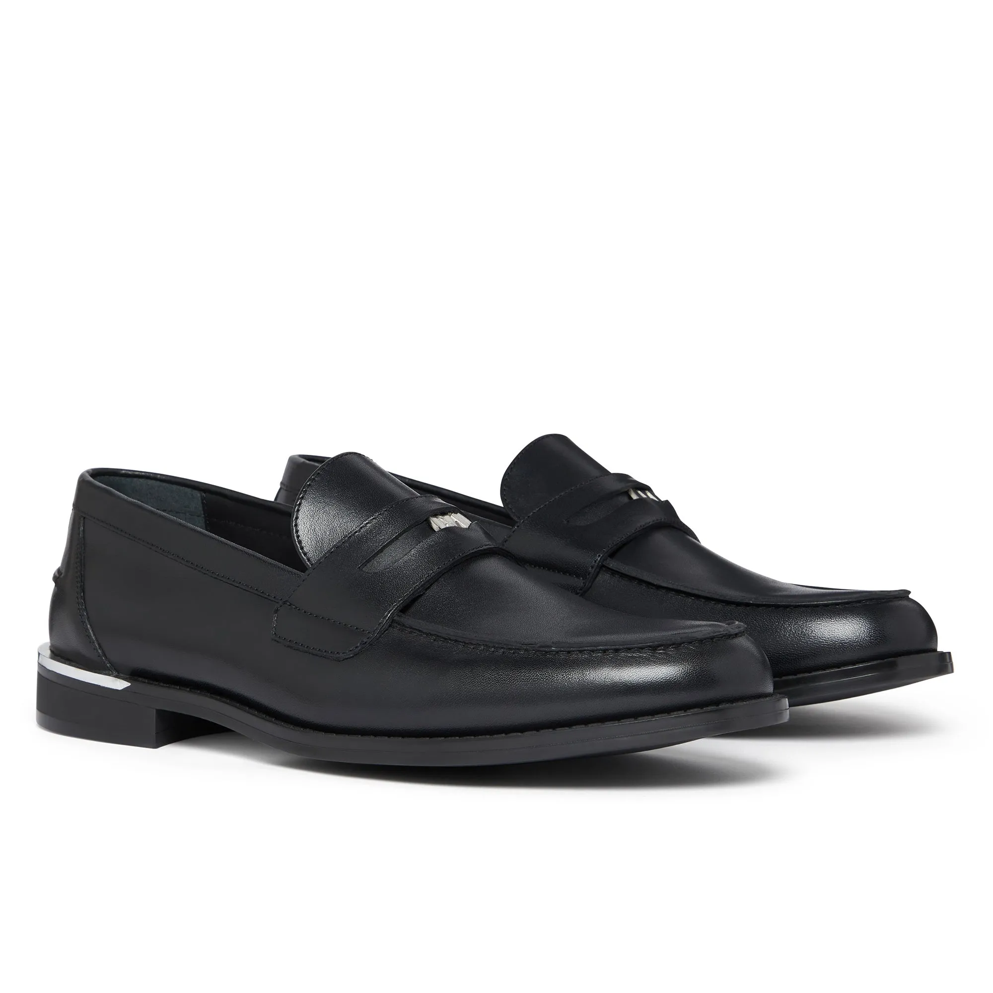 Rockwell Penny Loafer Black sold by Mallet product image thumbnail 2