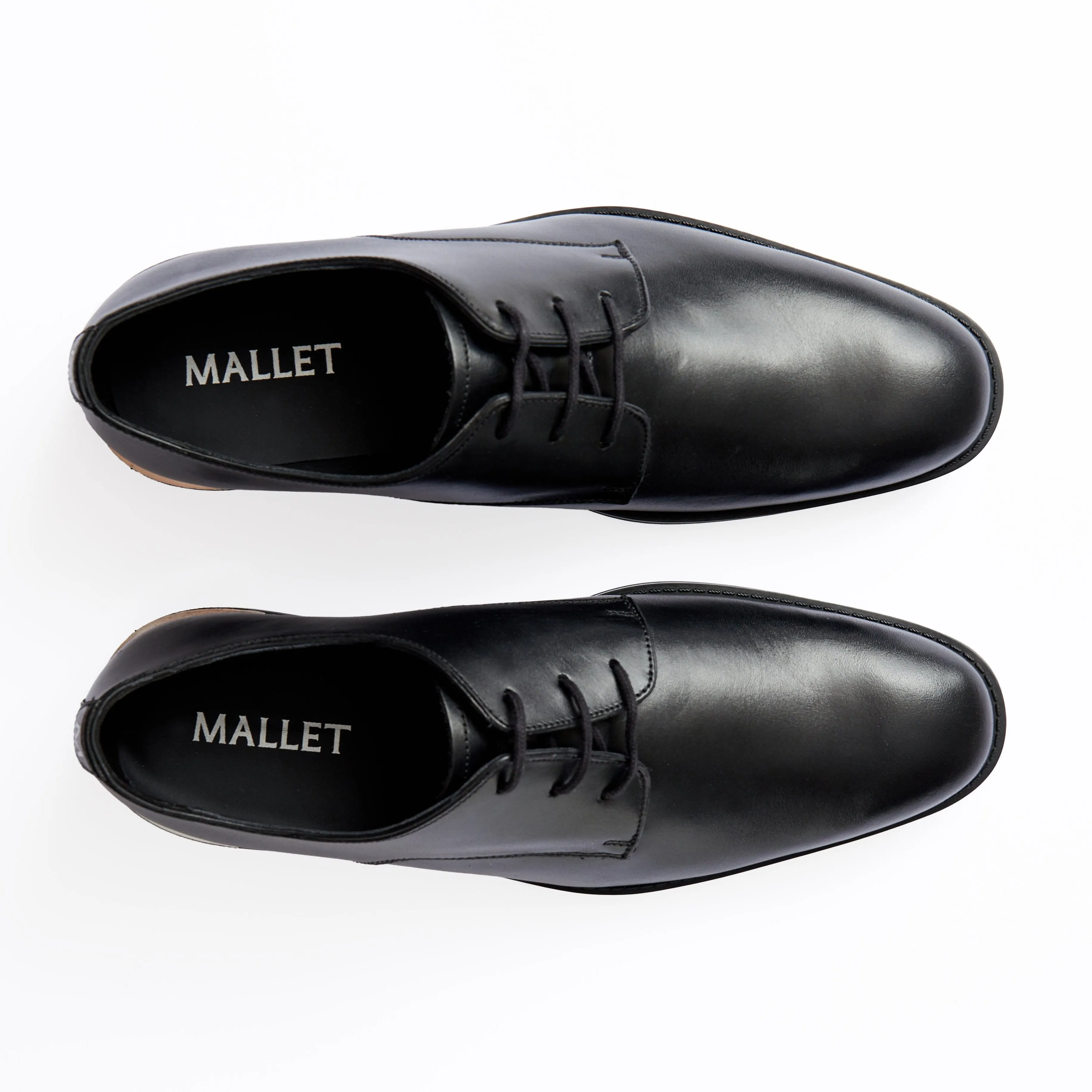 Sebastian Derby Black sold by Mallet product image thumbnail 4