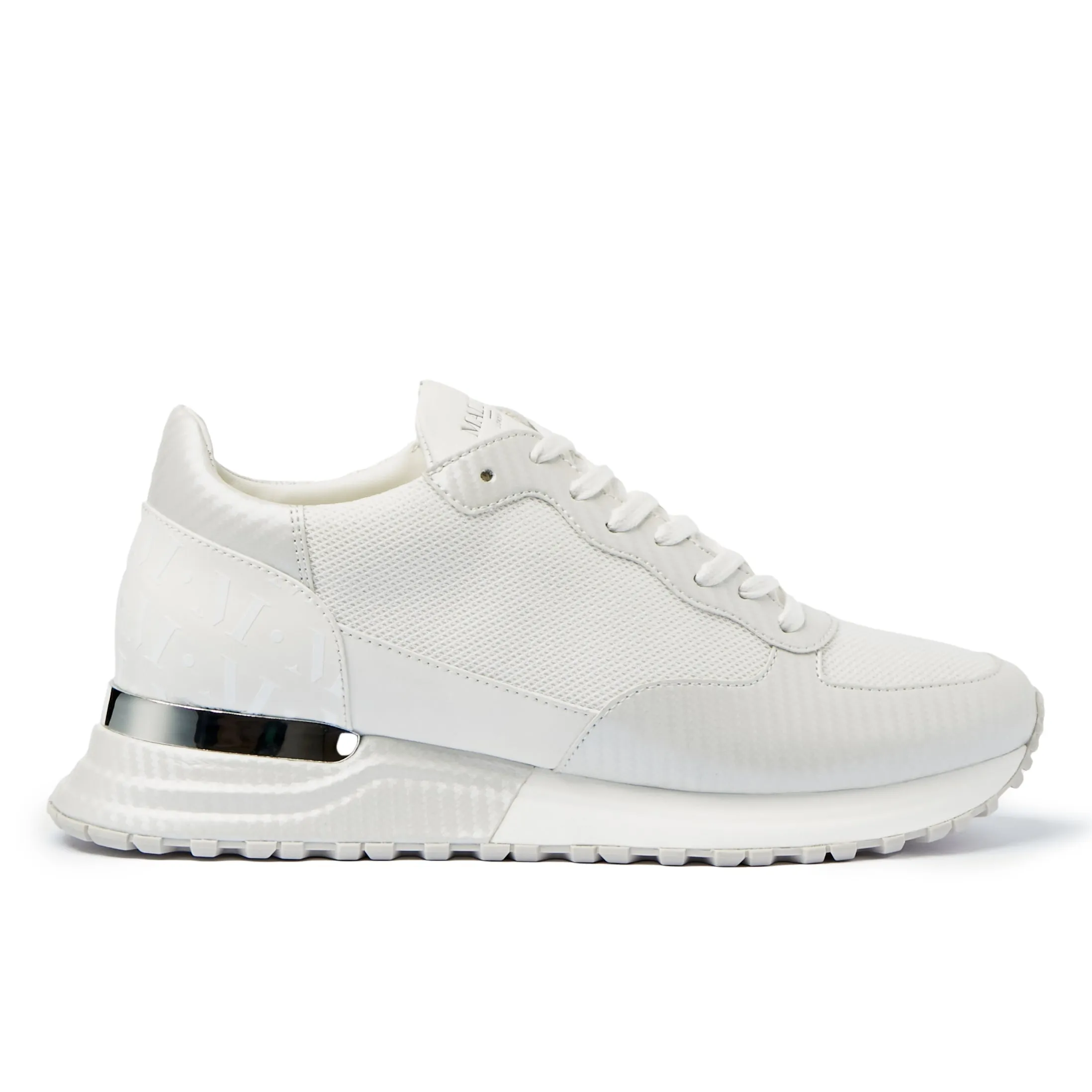 Popham Carbon Fibre White sold by Mallet