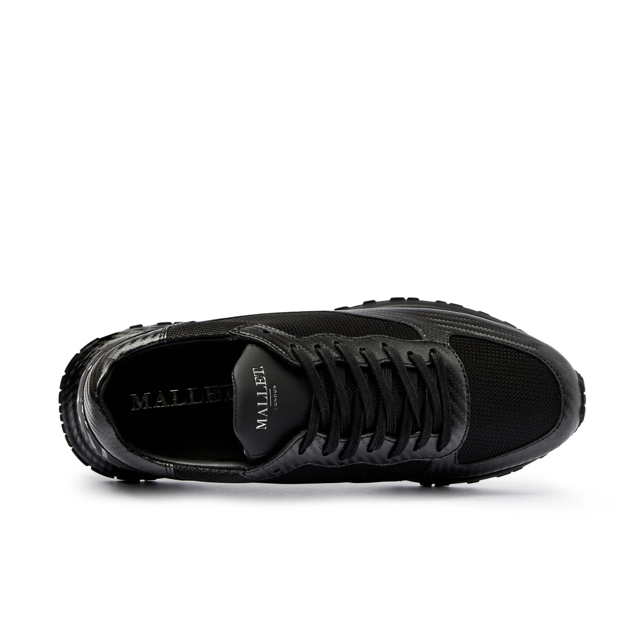 Popham Carbon Fibre Triple Black sold by Mallet product image thumbnail 4