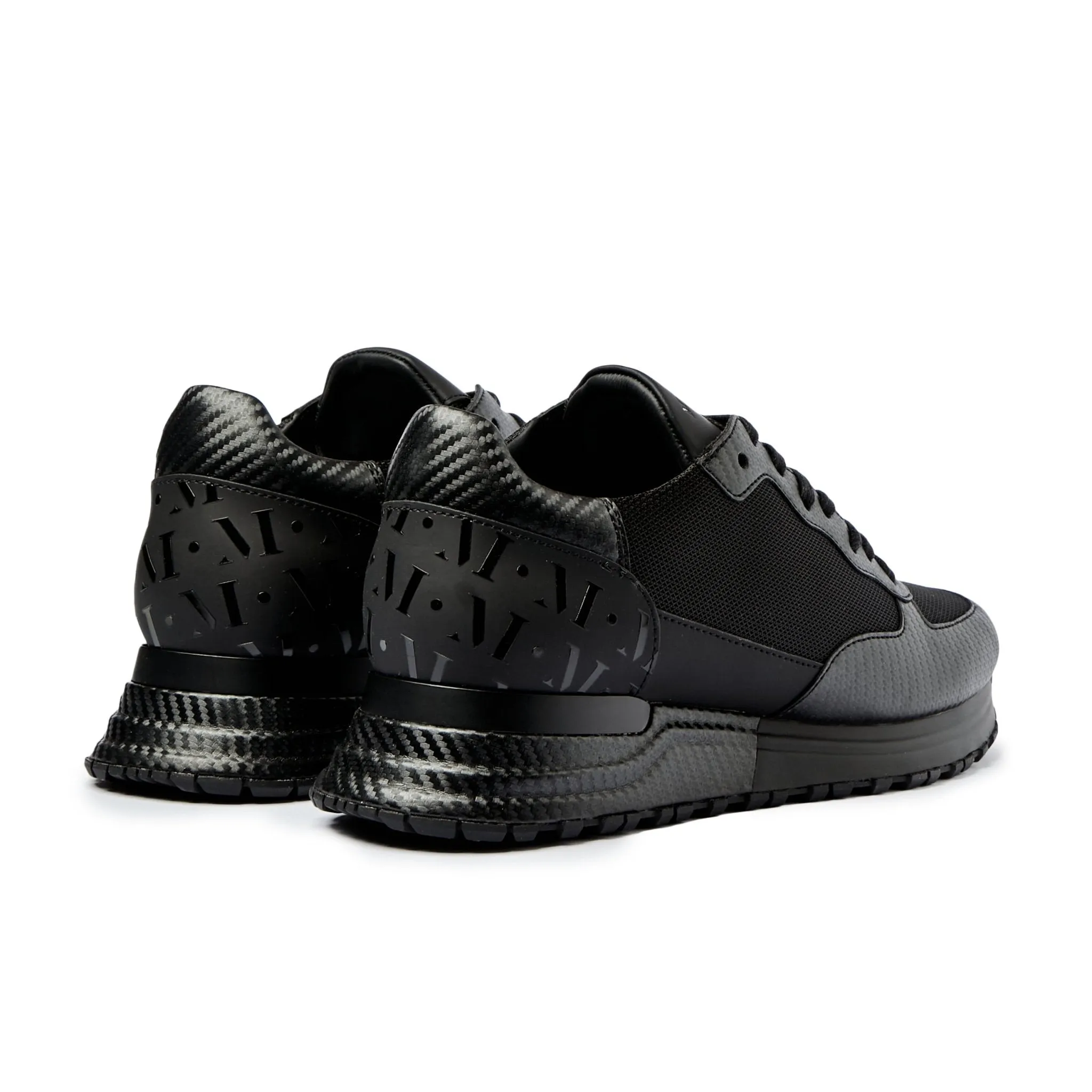 Popham Carbon Fibre Triple Black sold by Mallet product image thumbnail 2