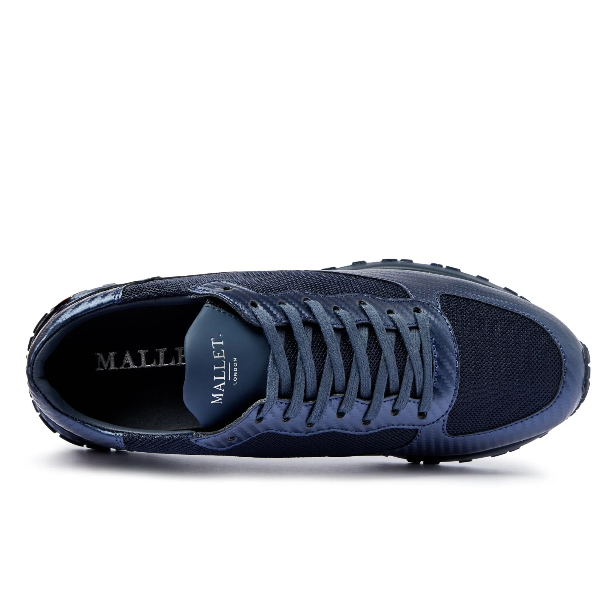 Popham Carbon Fibre Navy sold by Mallet product image thumbnail 4