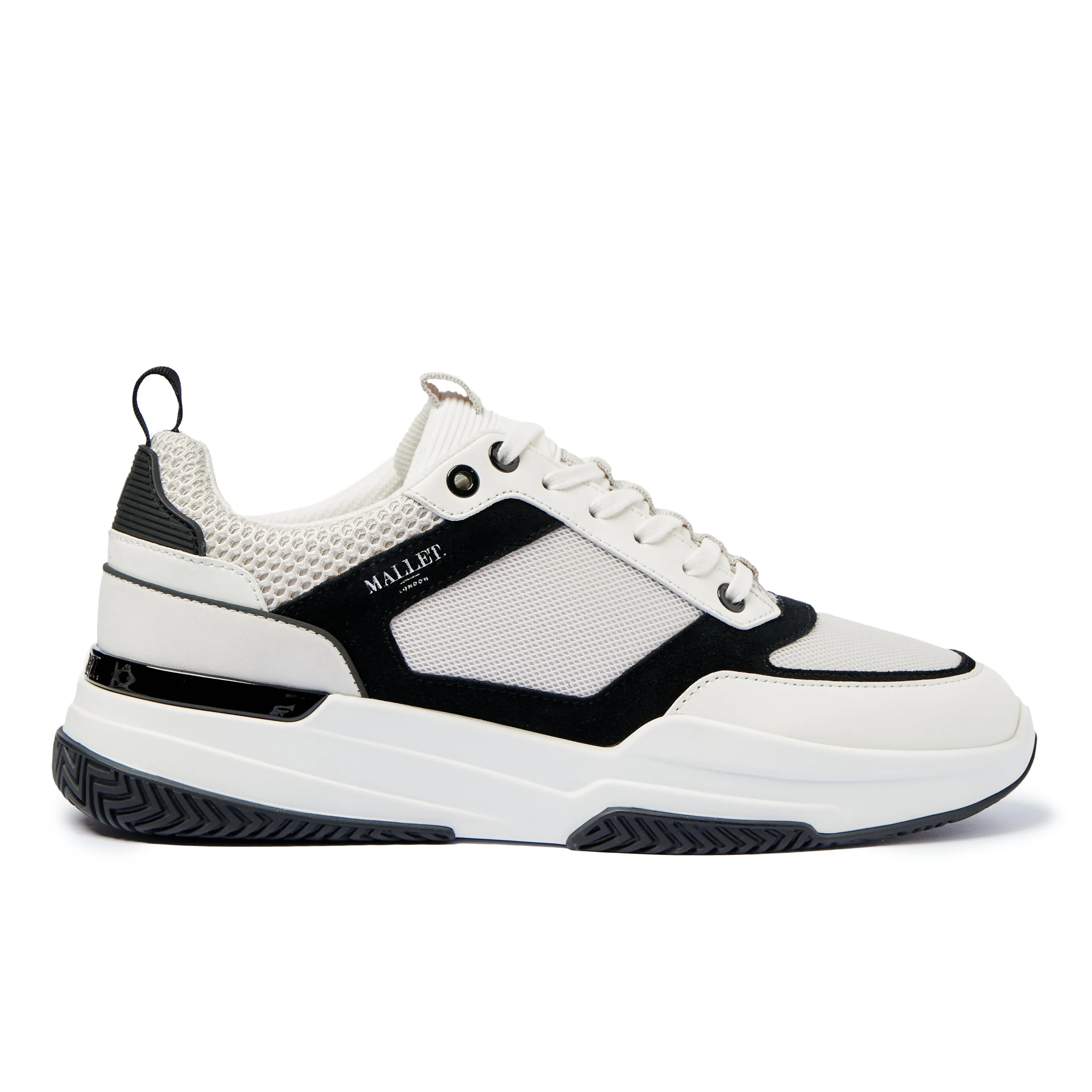 Radnor White Black sold by Mallet