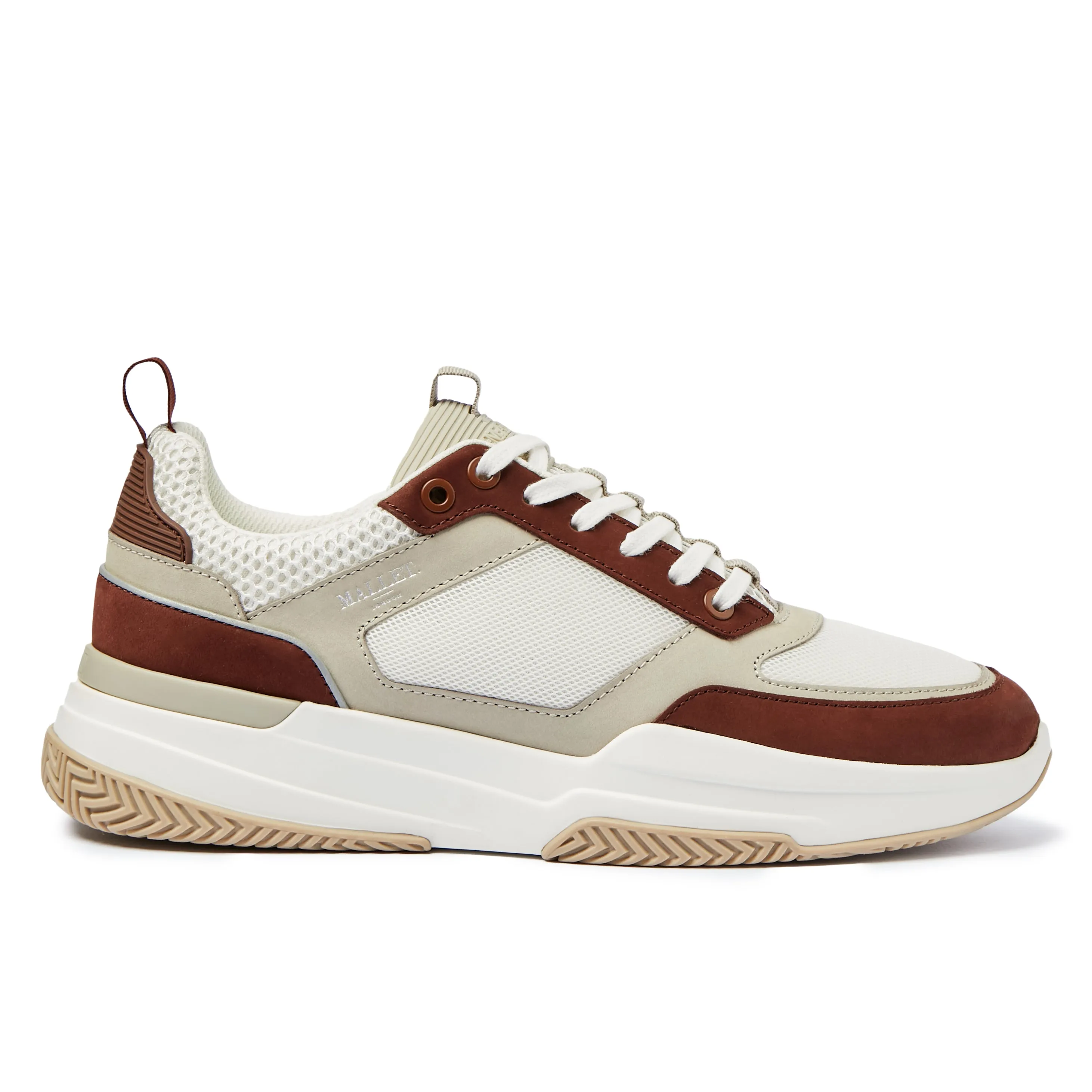 Radnor Brown Tan sold by Mallet