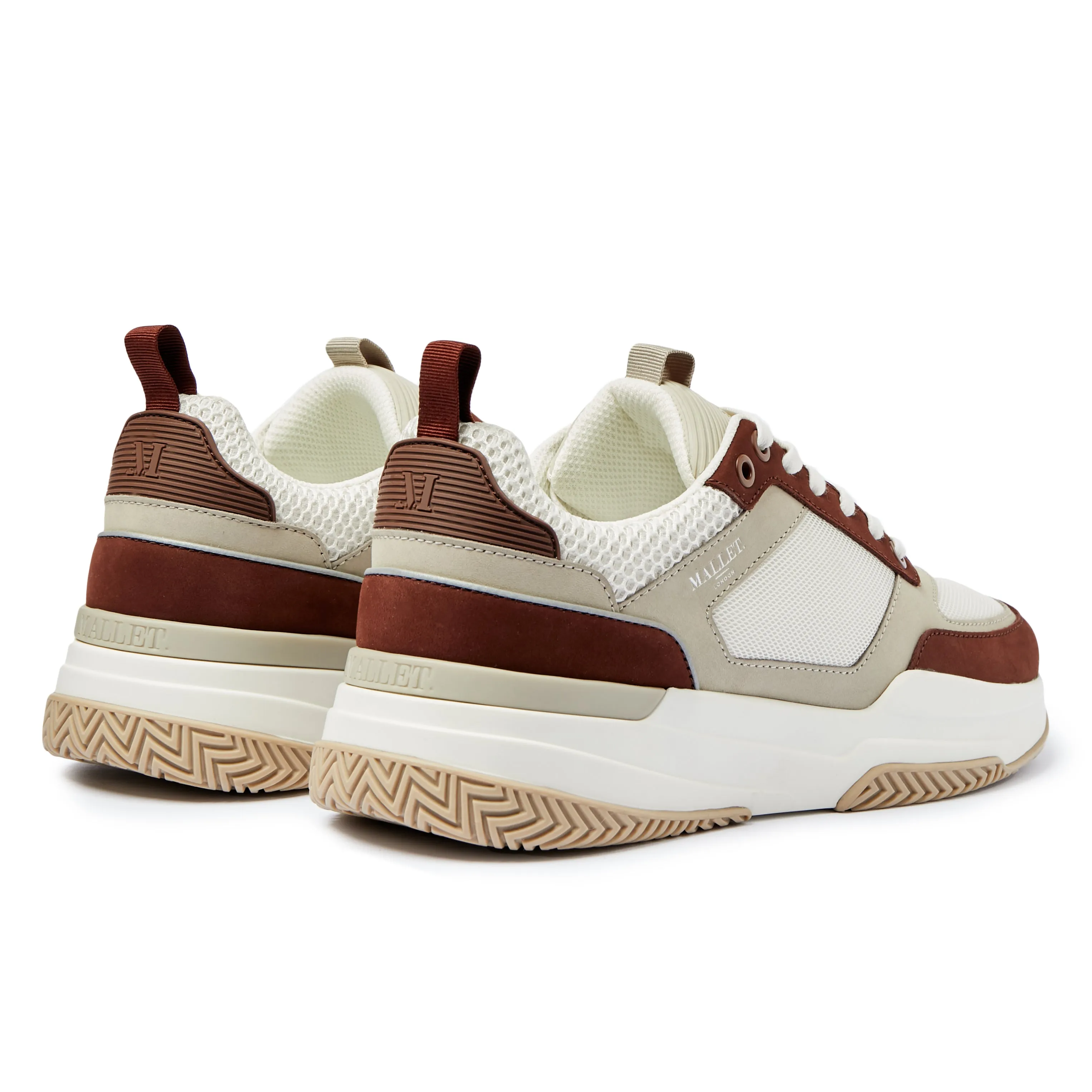 Radnor Brown Tan sold by Mallet product image thumbnail 3