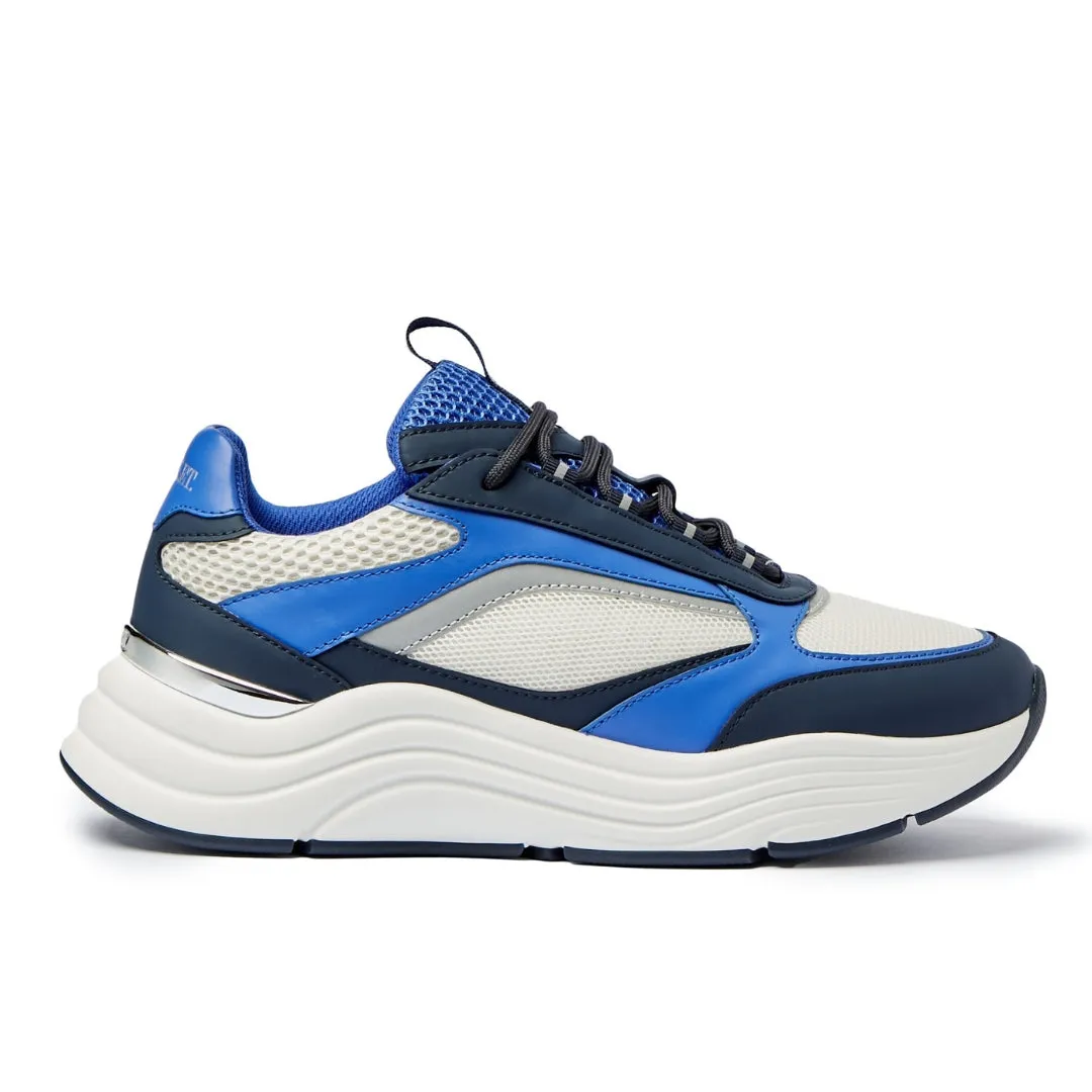 Cyrus 2.0 White Navy sold by Mallet