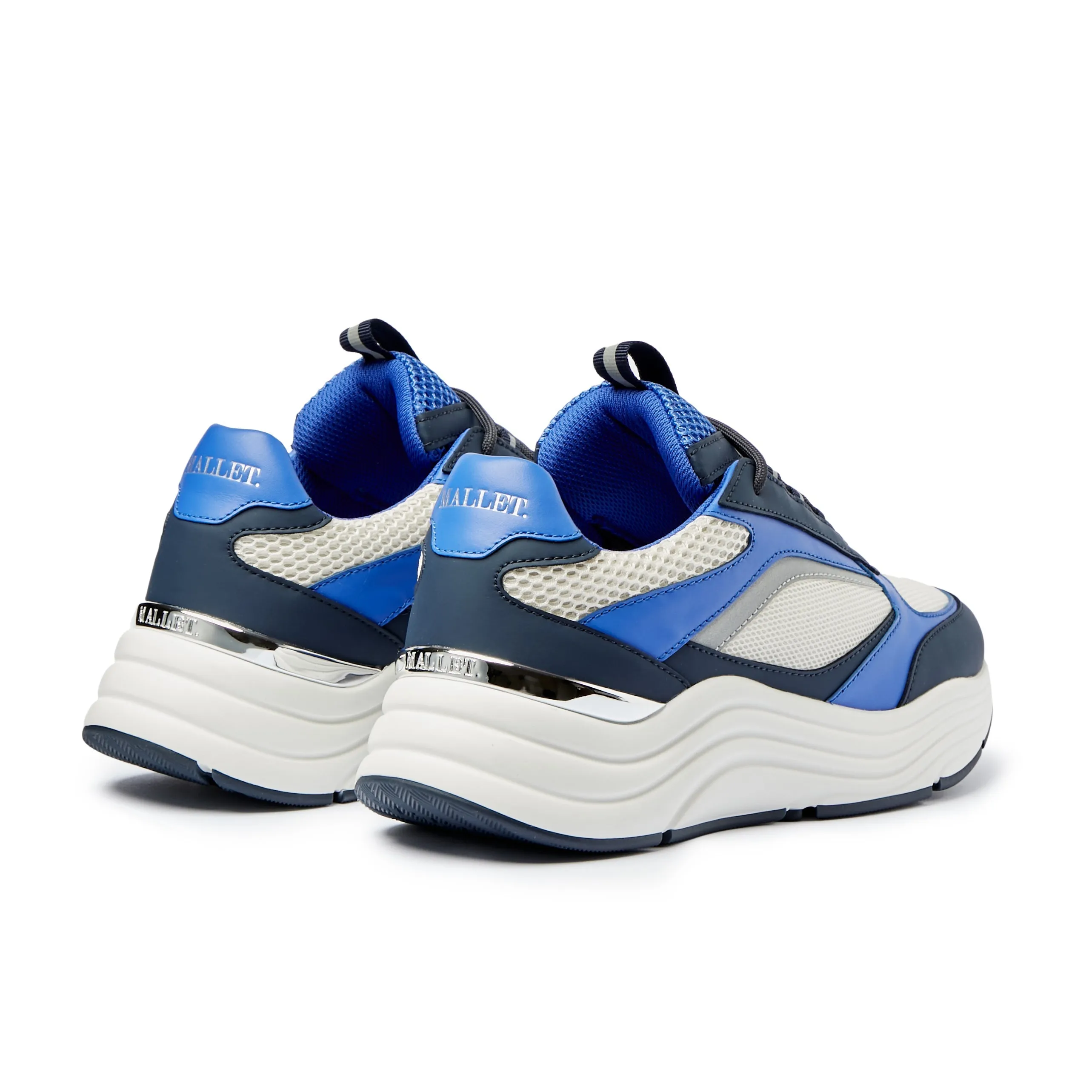 Cyrus 2.0 White Navy sold by Mallet product image thumbnail 3