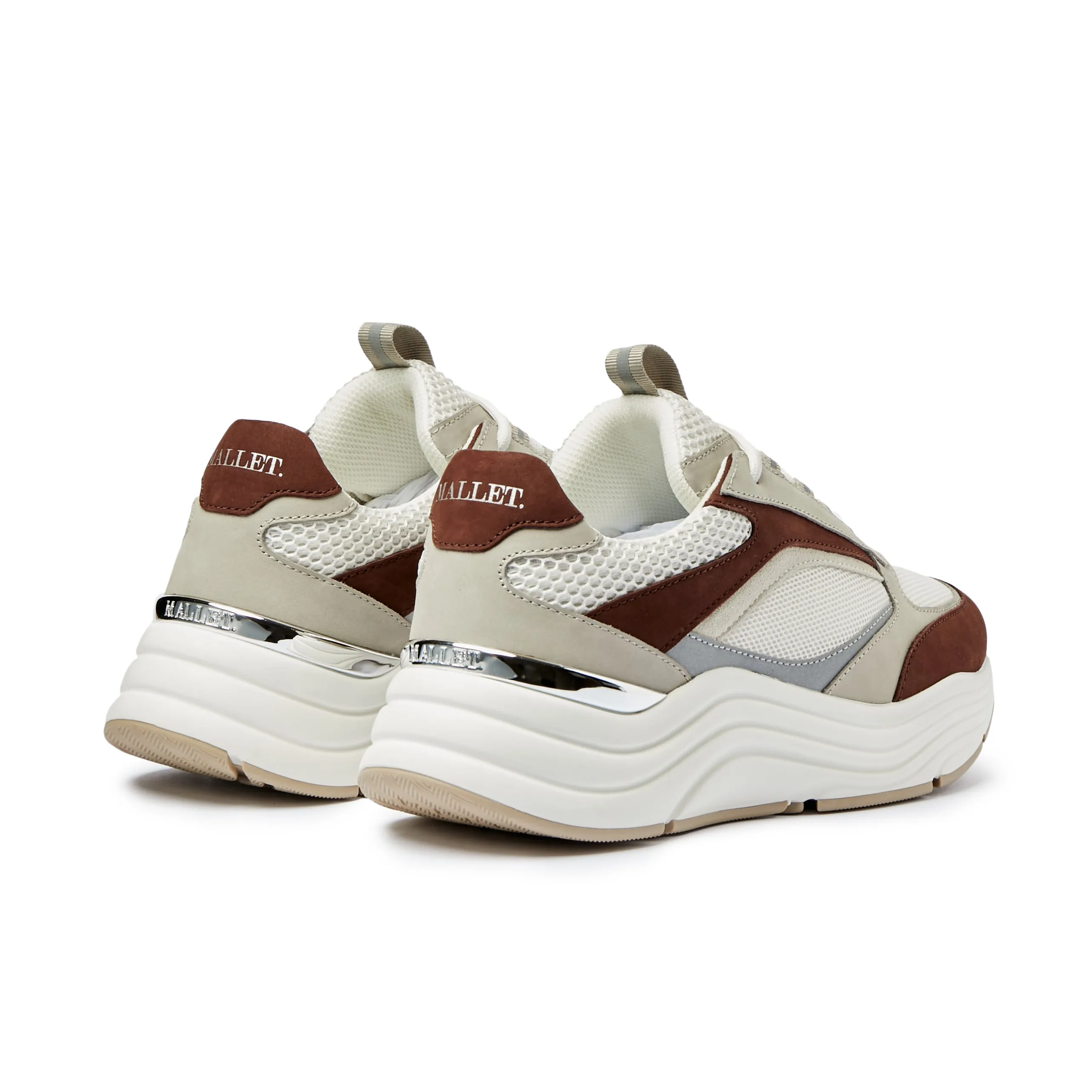 Cyrus 2.0 Brown Tan sold by Mallet product image thumbnail 3