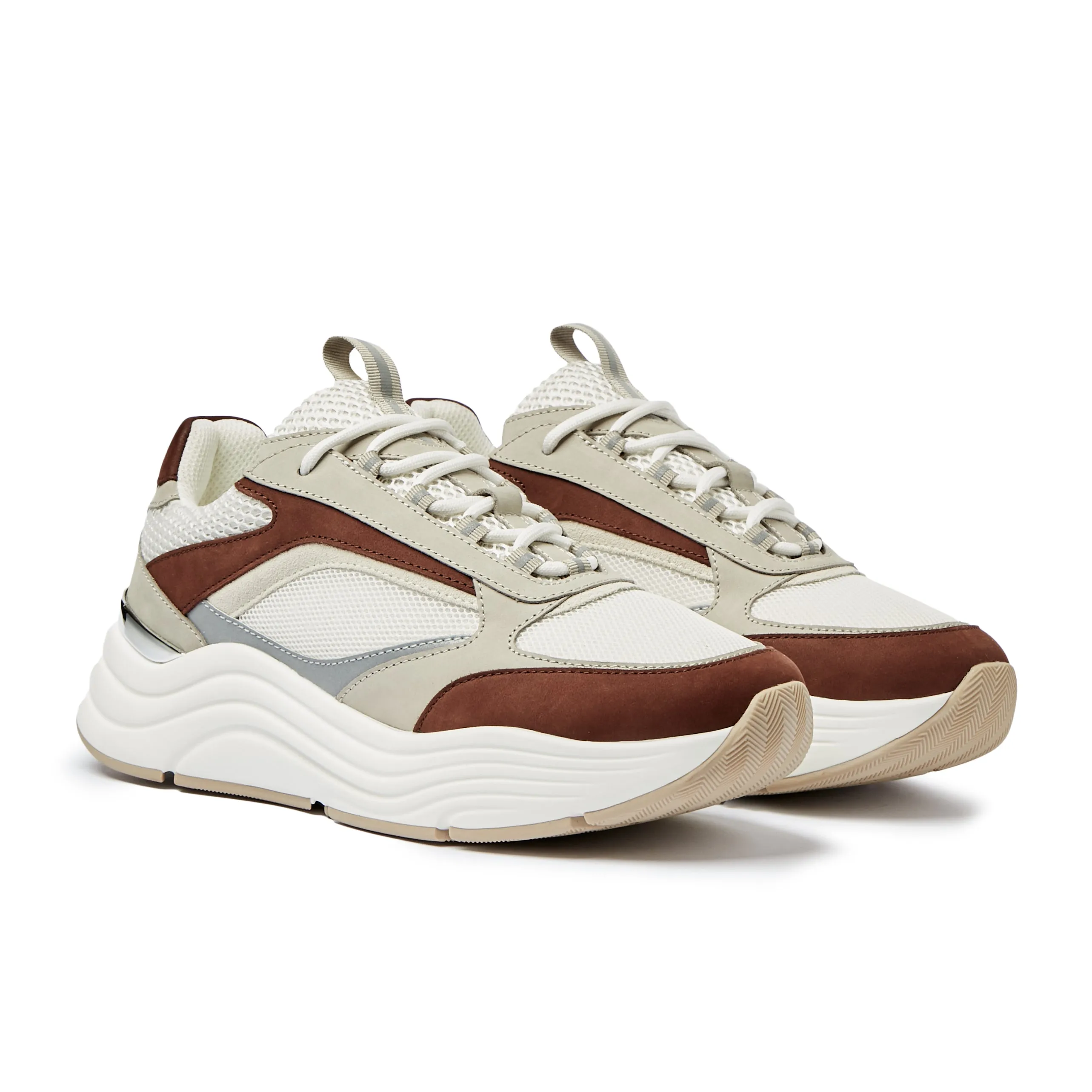 Cyrus 2.0 Brown Tan sold by Mallet product image thumbnail 2