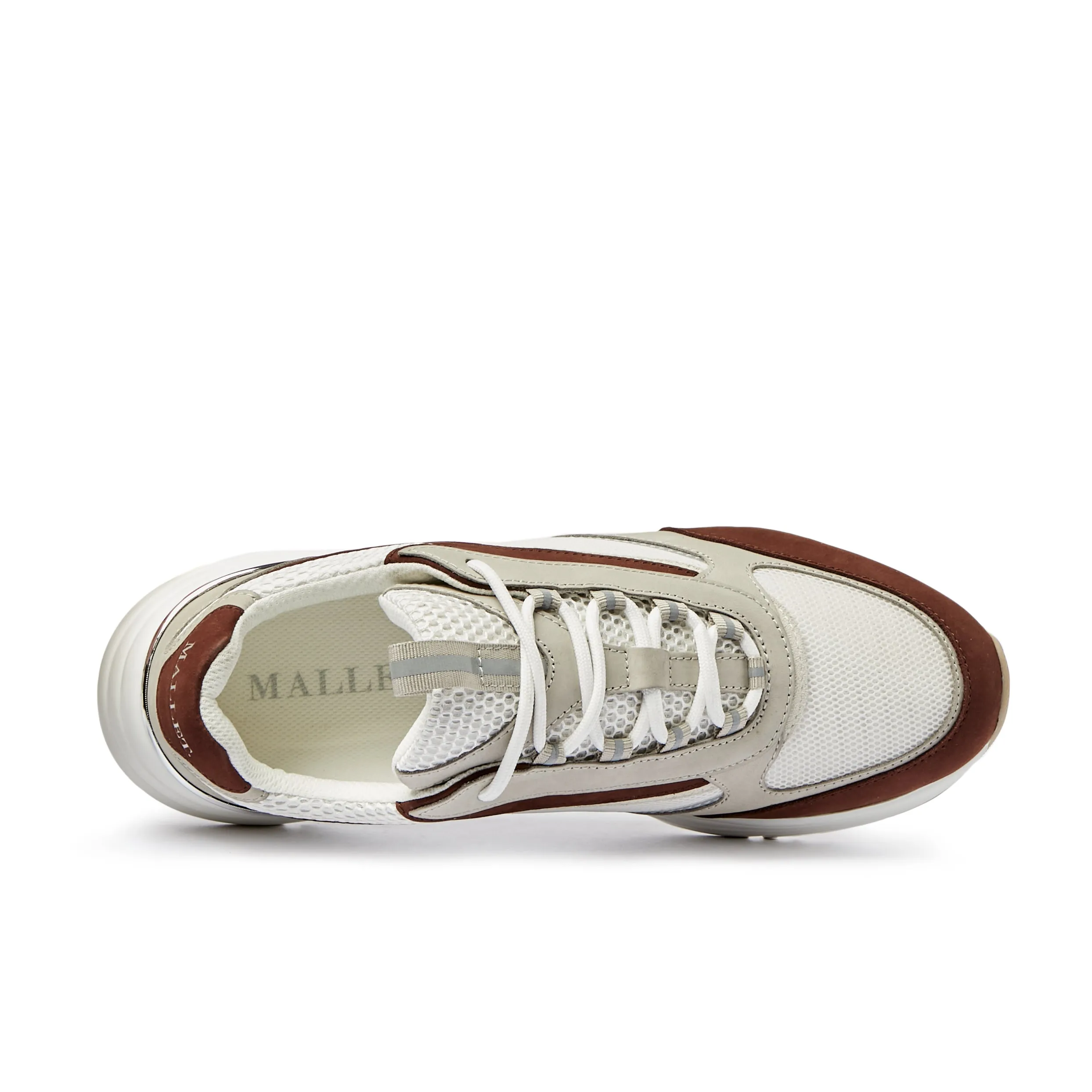 Cyrus 2.0 Brown Tan sold by Mallet product image thumbnail 4