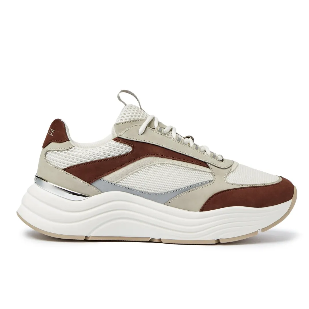 Cyrus 2.0 Brown Tan sold by Mallet