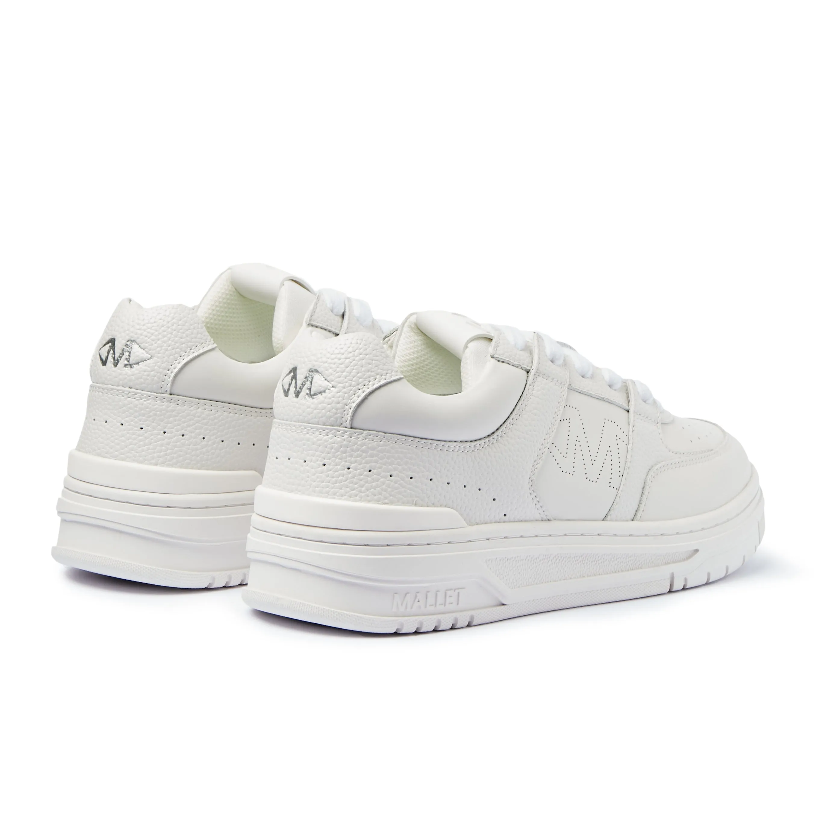 Clayton Triple White sold by Mallet product image thumbnail 3