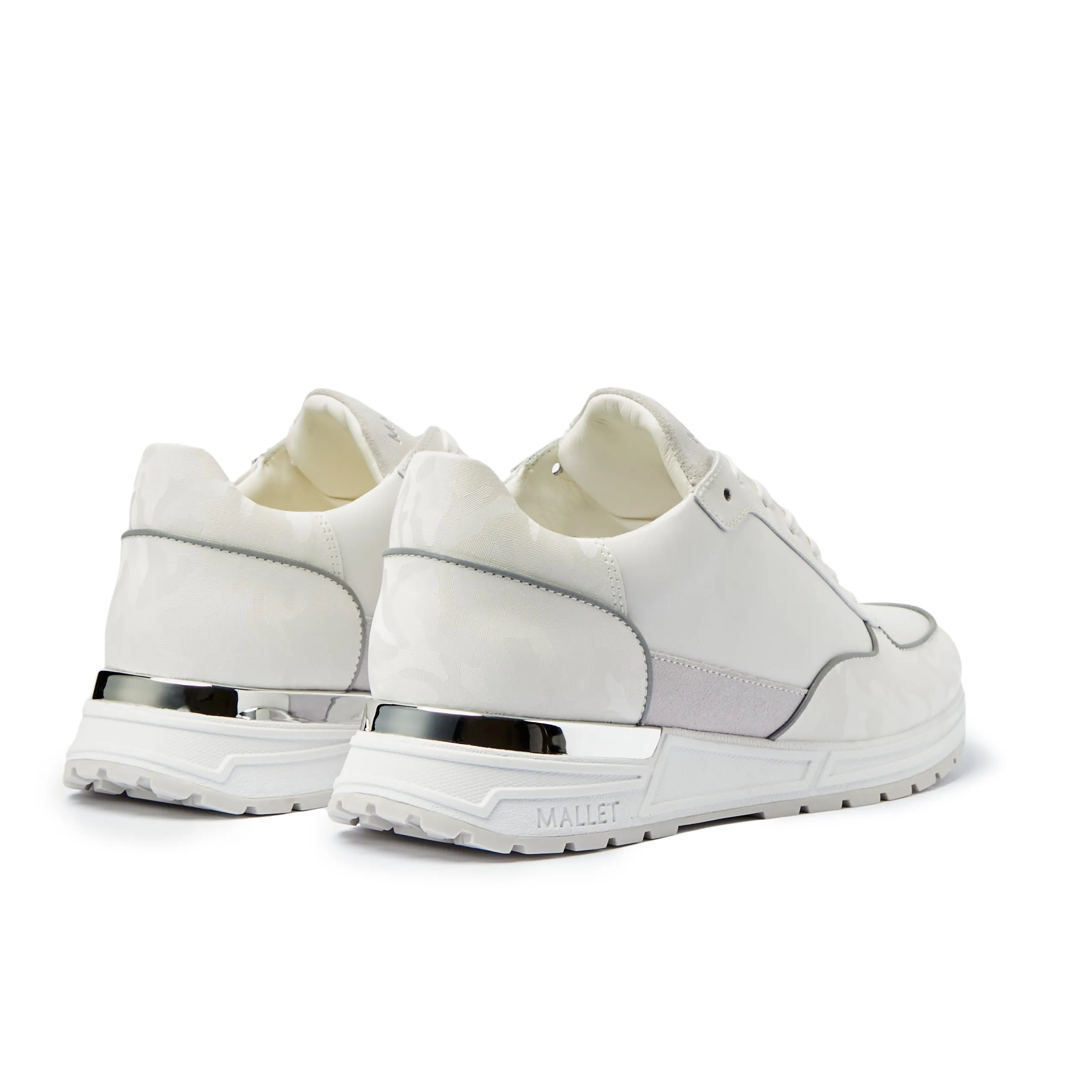 Popham Lite Deboss Camo White sold by Mallet product image thumbnail 3