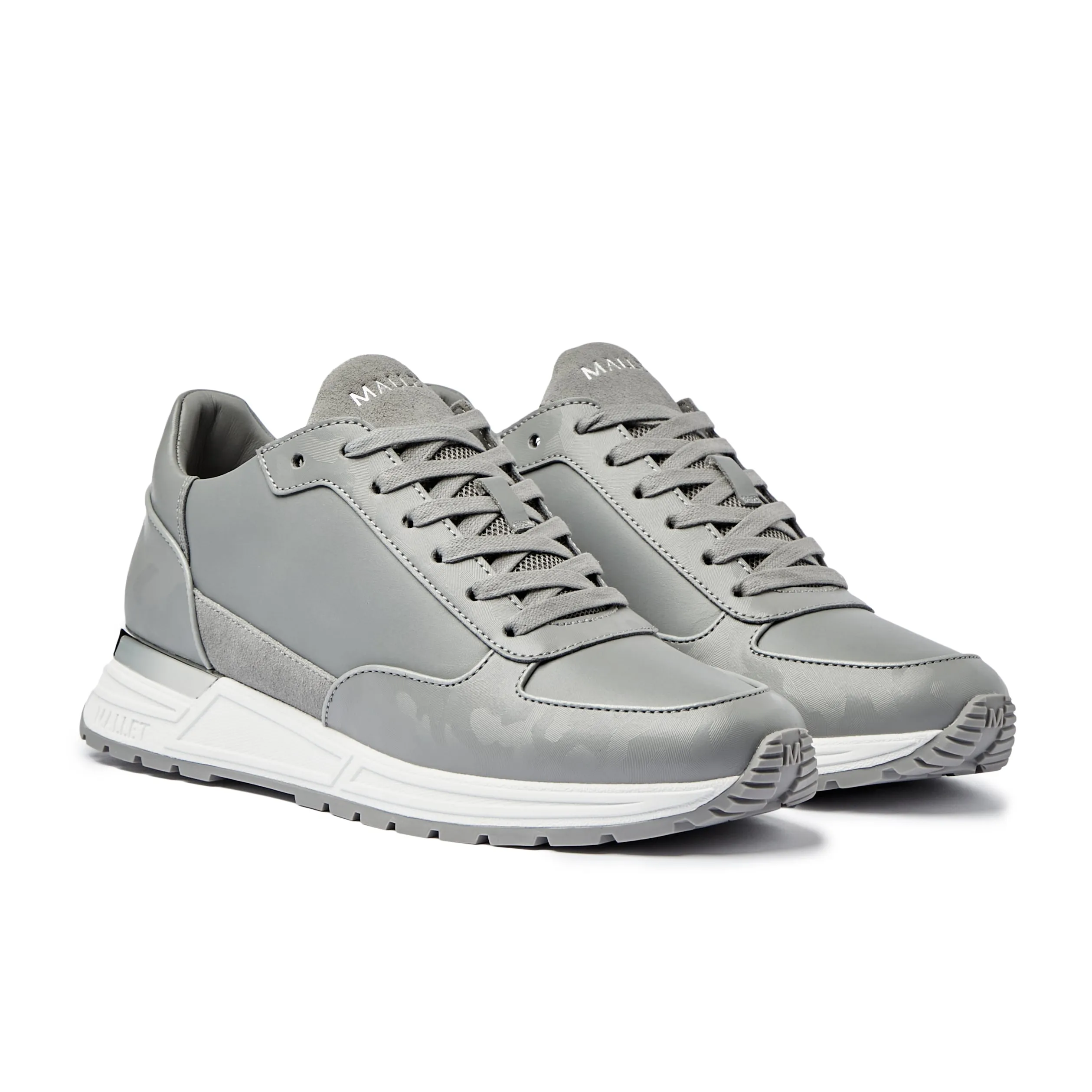 Popham Lite Deboss Camo Grey sold by Mallet product image thumbnail 2