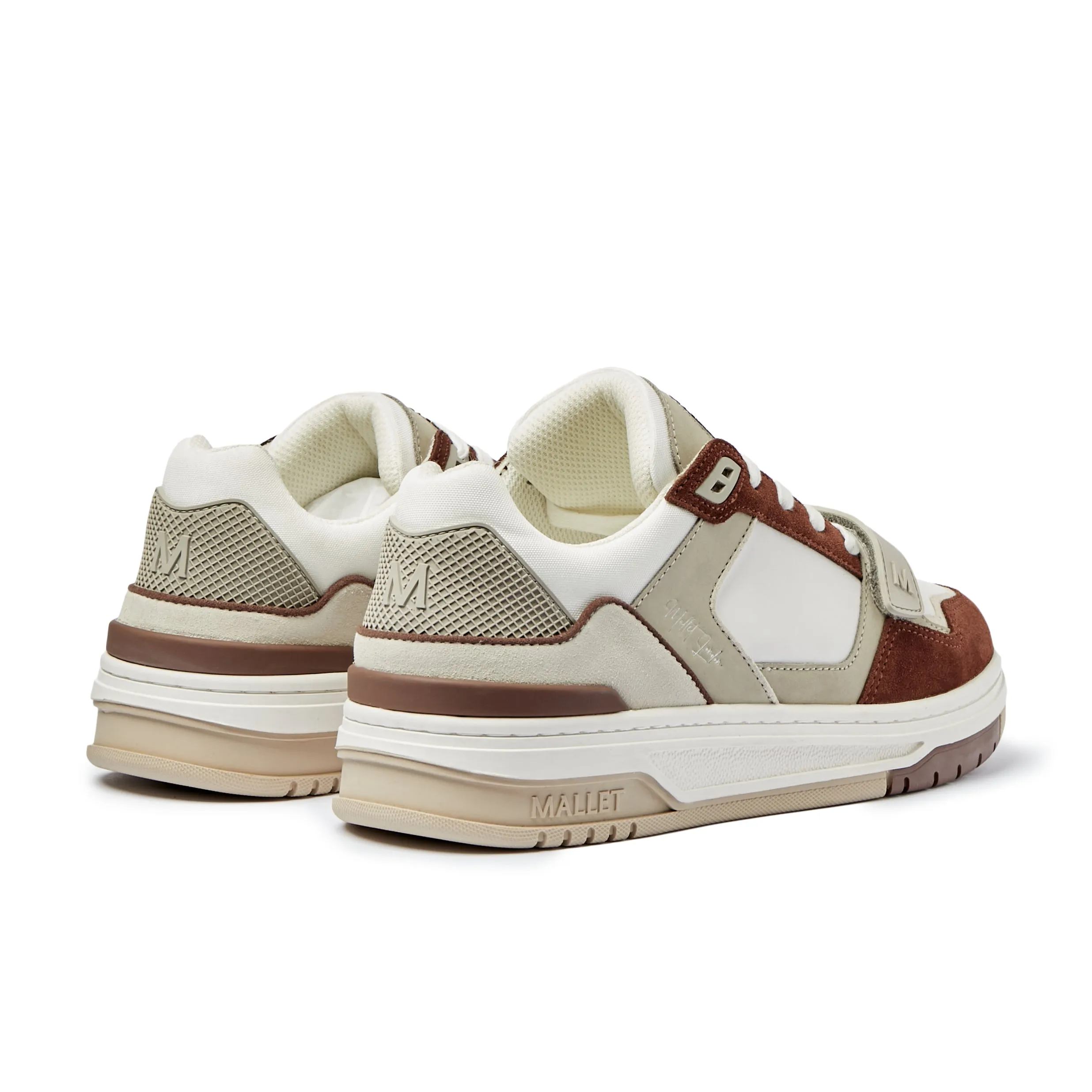 Carlton Strap Brown Tan sold by Mallet product image thumbnail 2