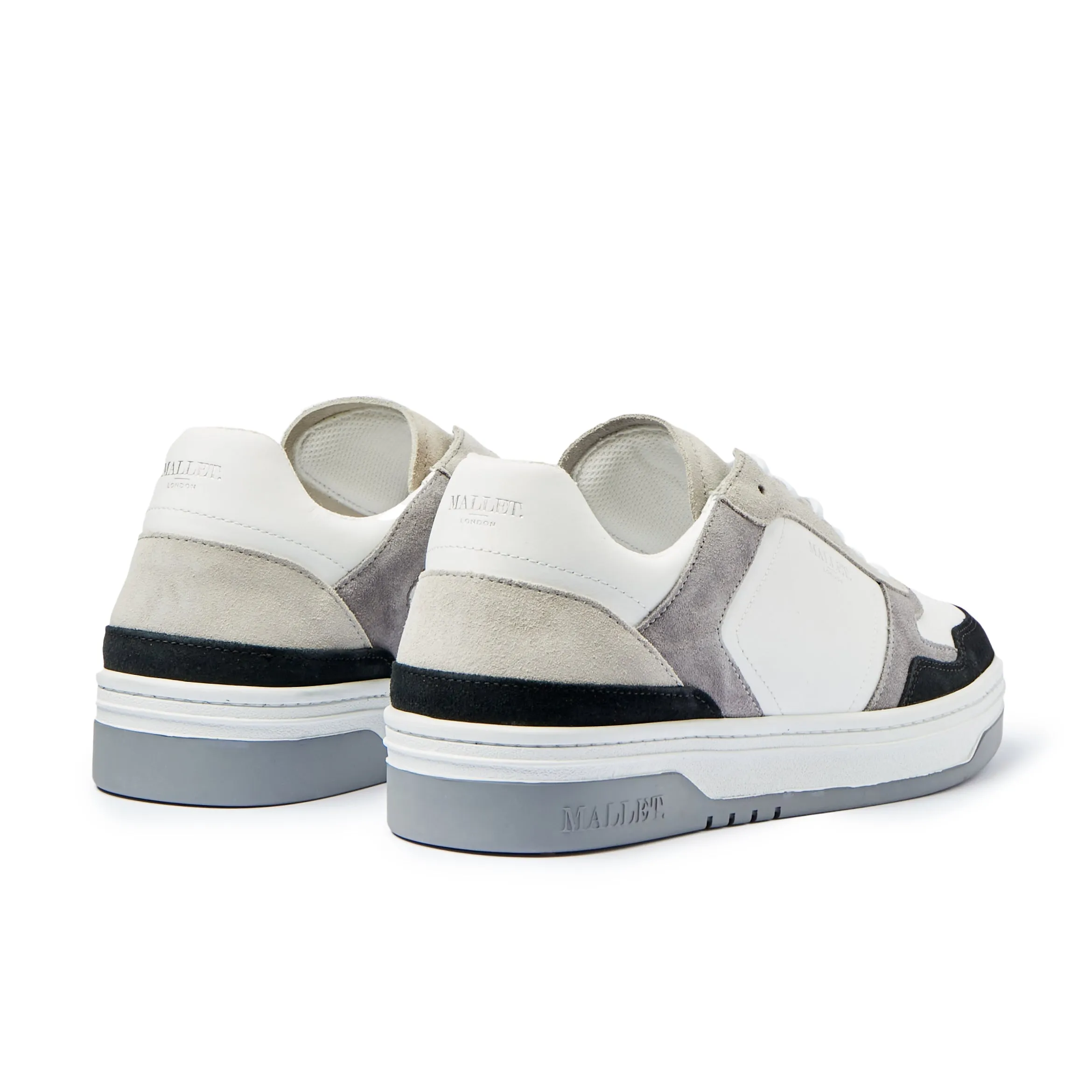 Barnsley White Grey sold by Mallet product image thumbnail 3