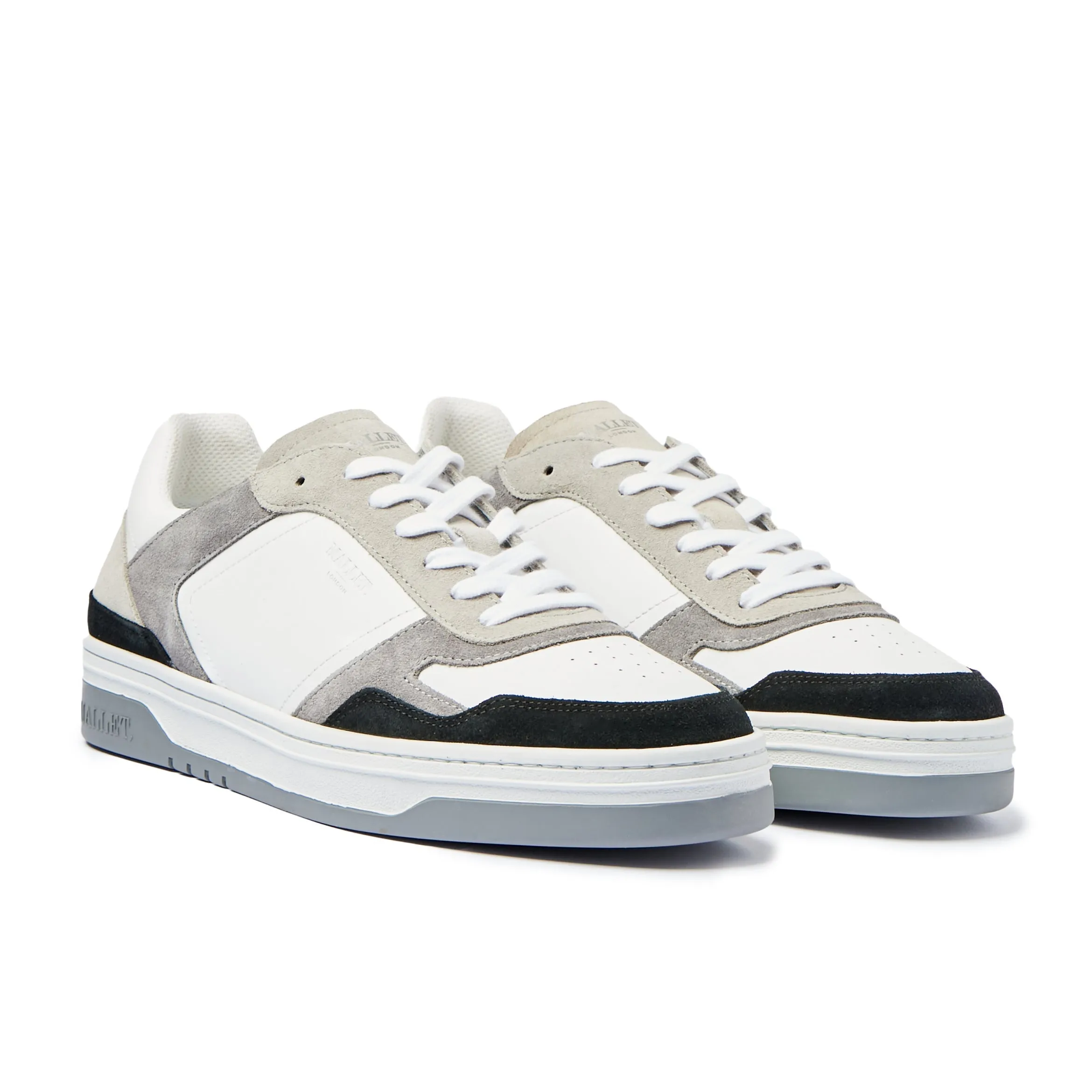 Barnsley White Grey sold by Mallet product image thumbnail 2