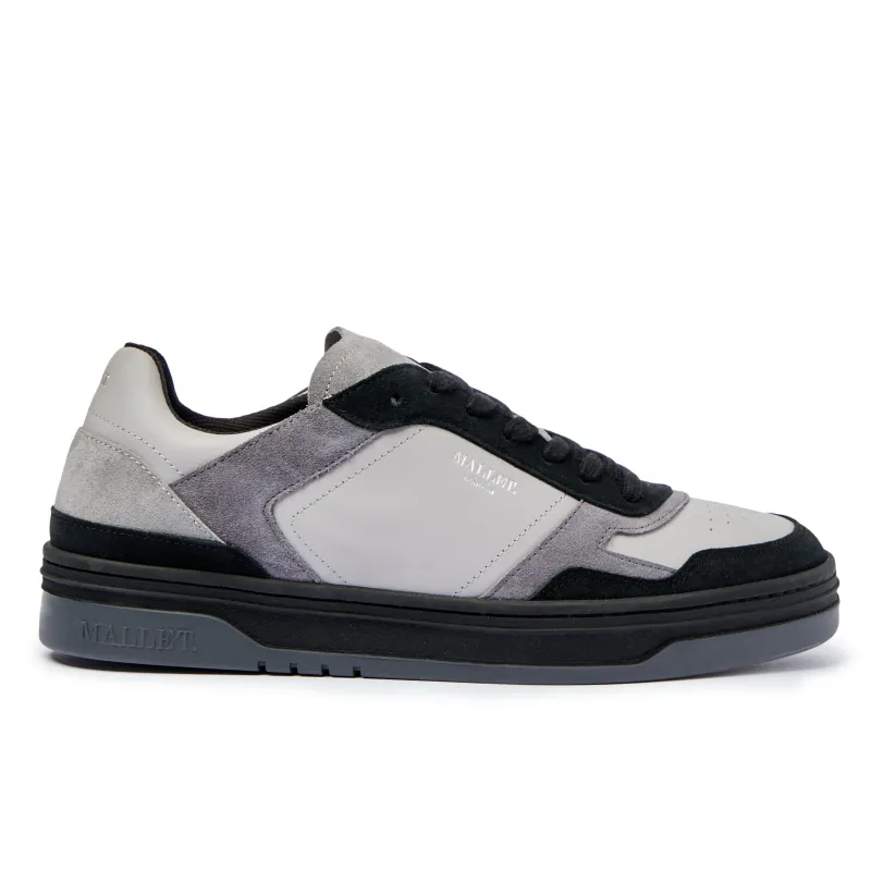 Barnsley Black Grey sold by Mallet