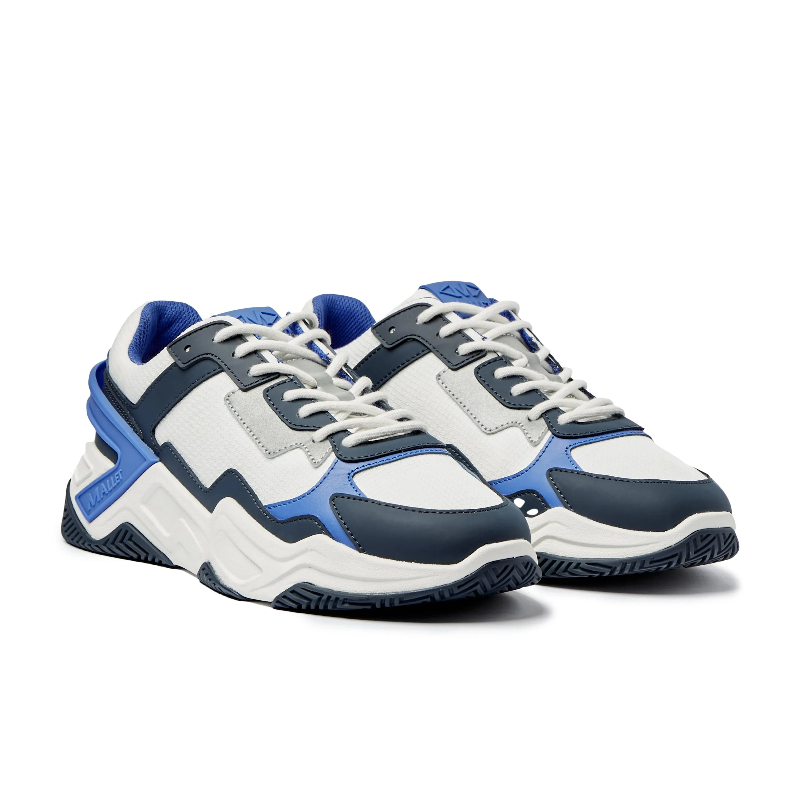 Union White Navy sold by Mallet product image thumbnail 3