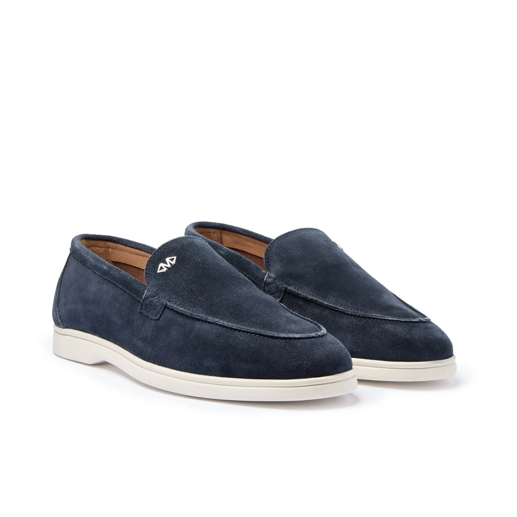 City Loafer Navy sold by Mallet product image thumbnail 2