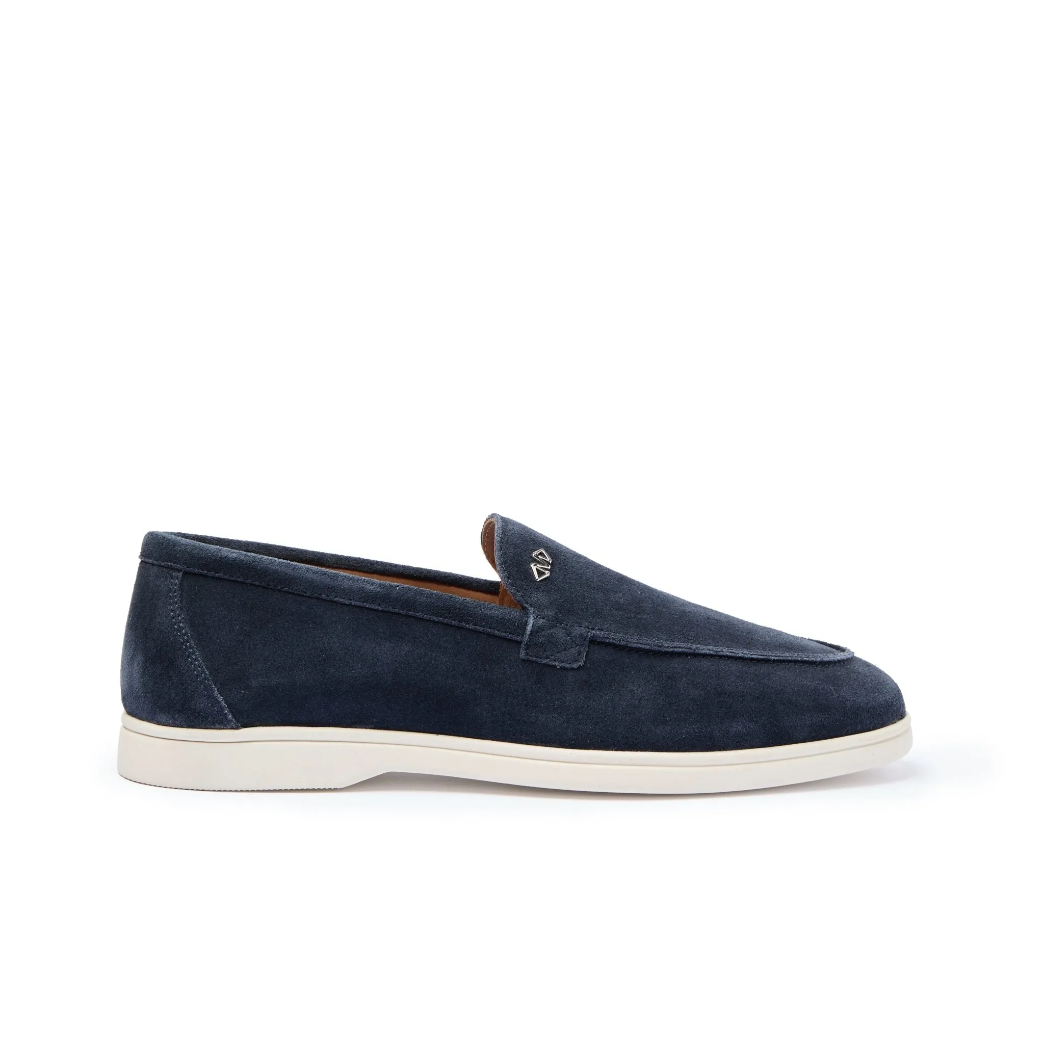 City Loafer Navy sold by Mallet