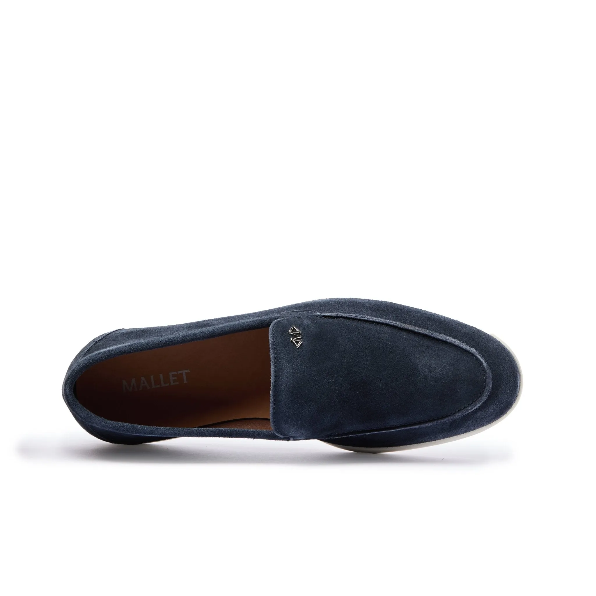 City Loafer Navy sold by Mallet product image thumbnail 4