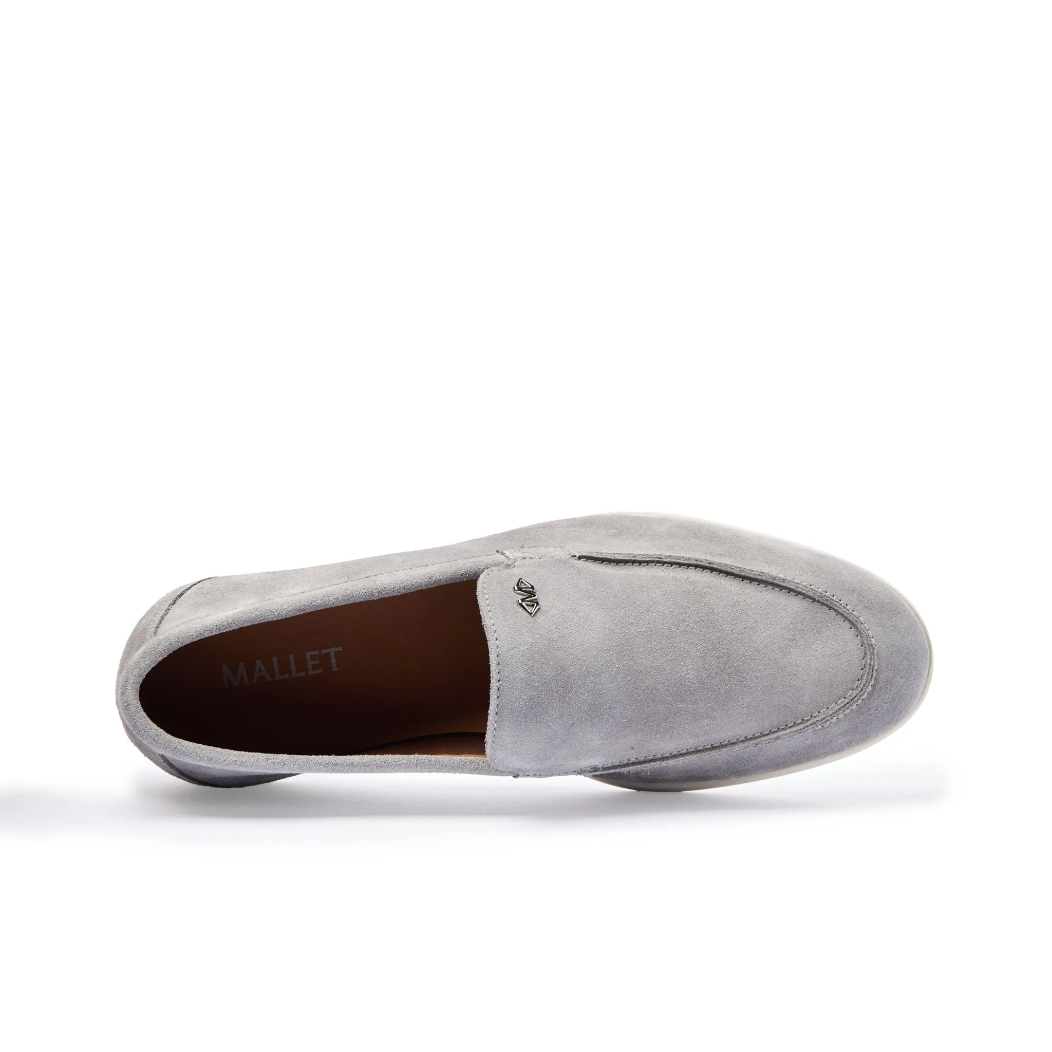 City Loafer Grey sold by Mallet product image thumbnail 4