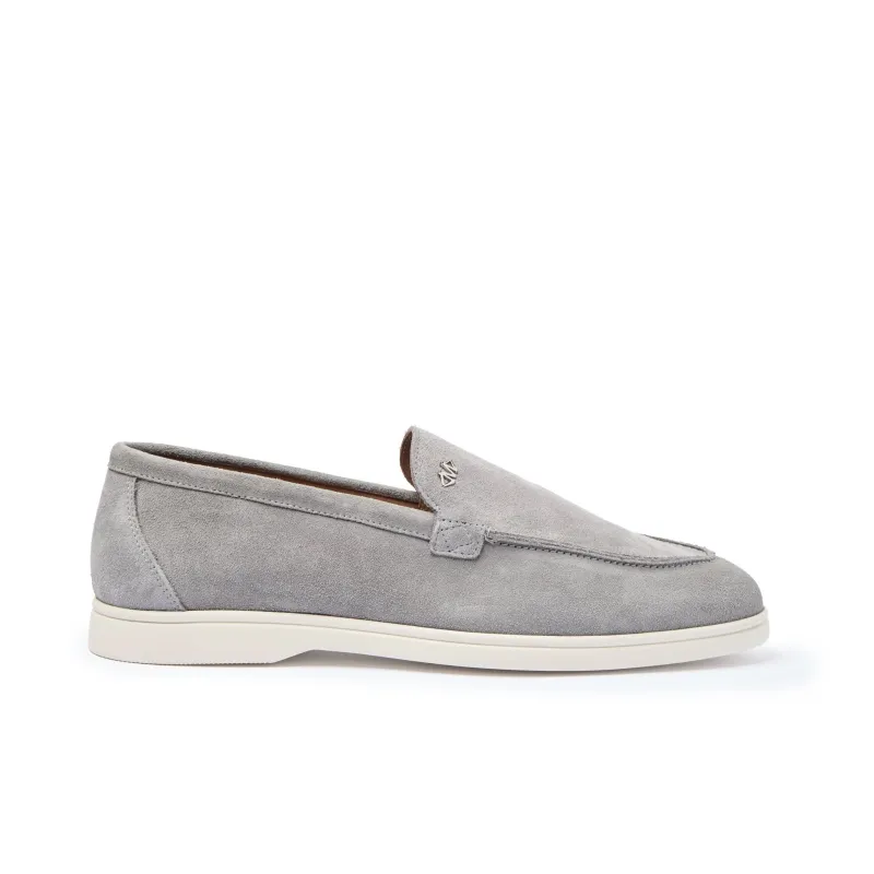 City Loafer Grey sold by Mallet