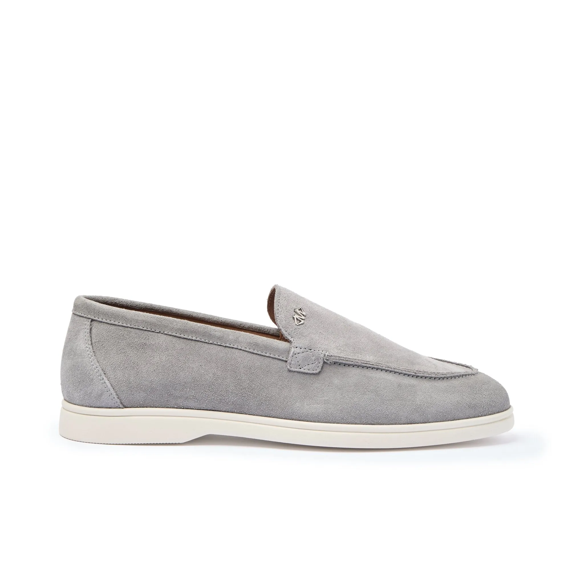 City Loafer Grey sold by Mallet