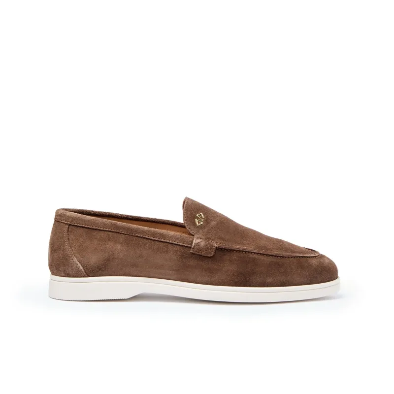 City Loafer Brown sold by Mallet