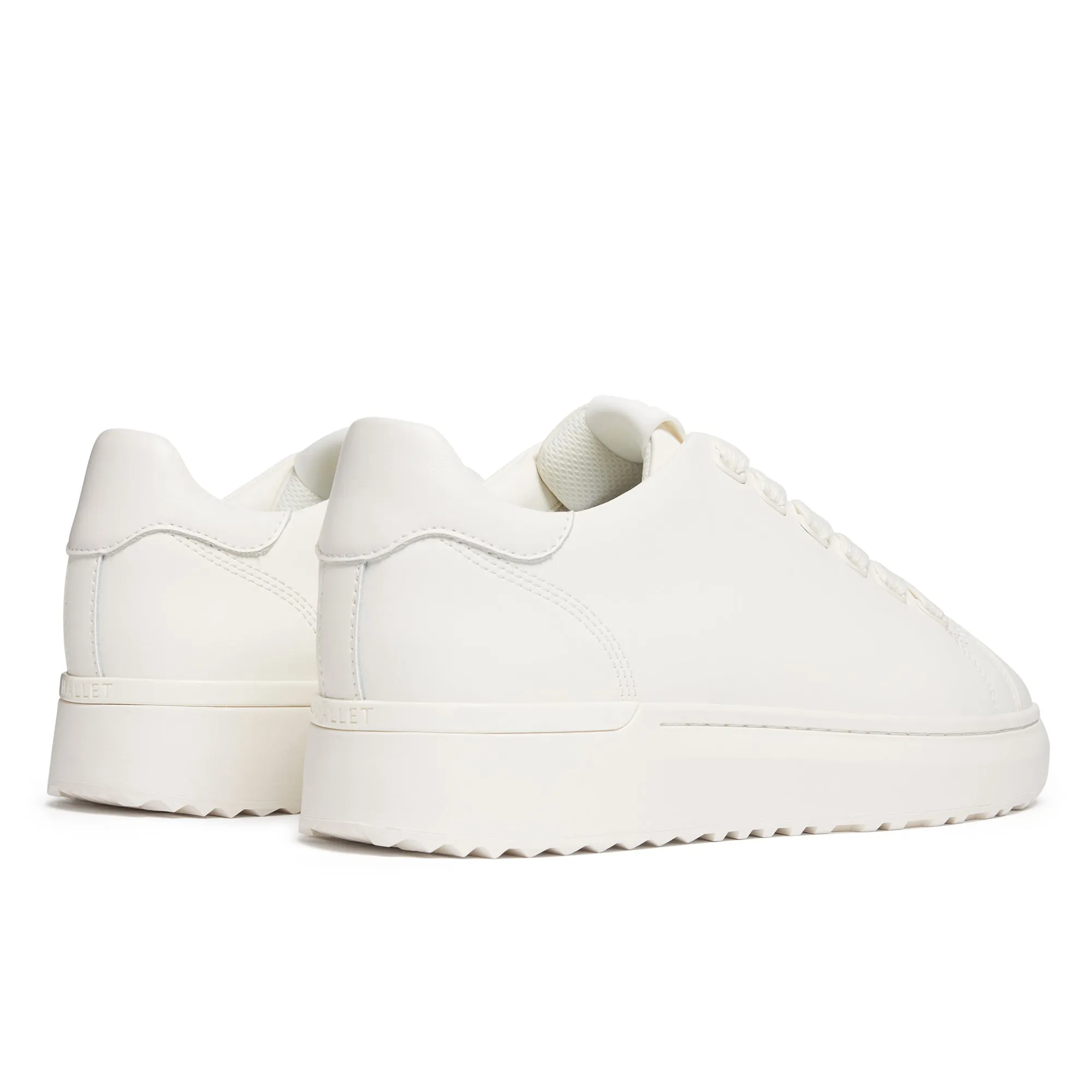 GRFTR LTC White Leather sold by Mallet product image thumbnail 3