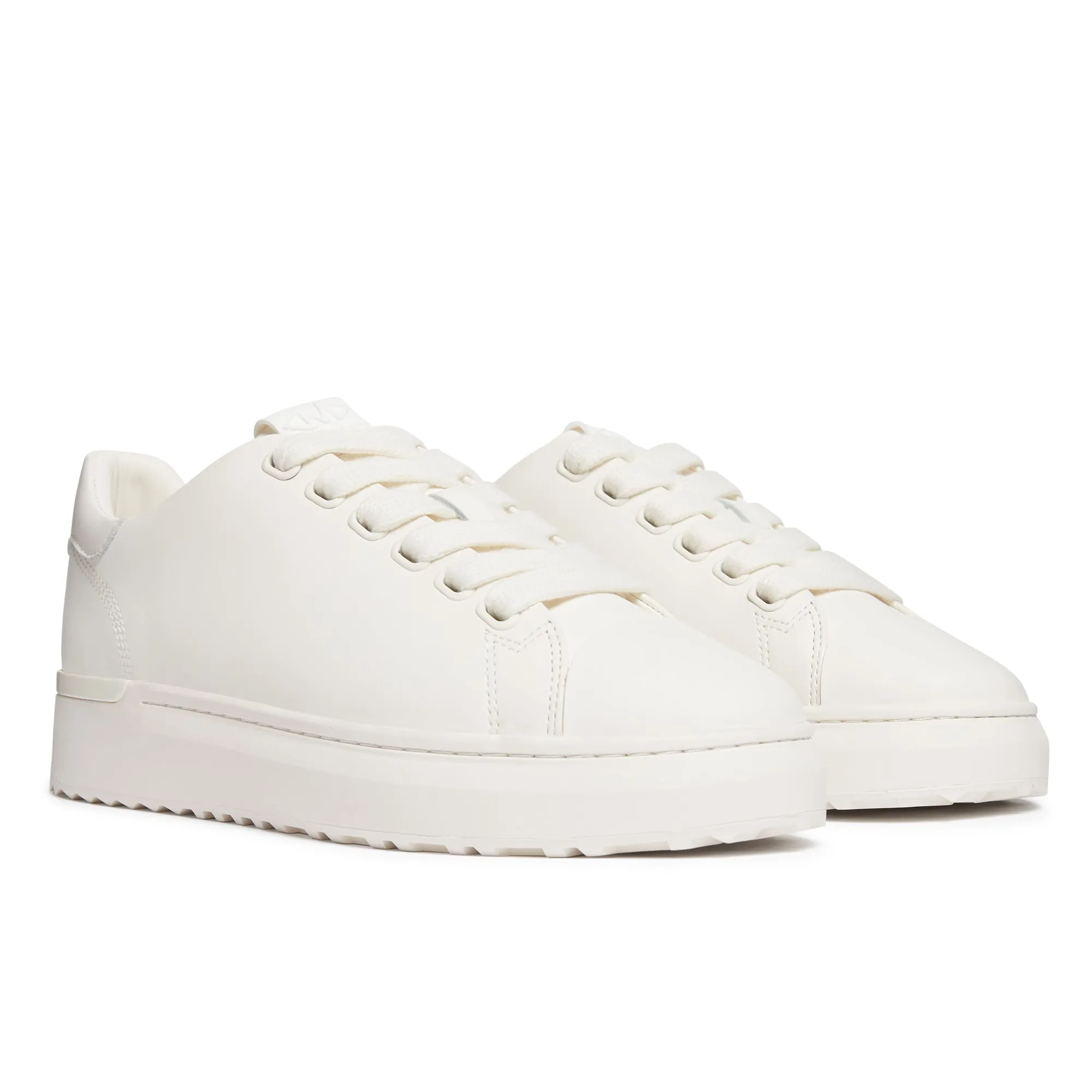GRFTR LTC White Leather sold by Mallet product image thumbnail 2