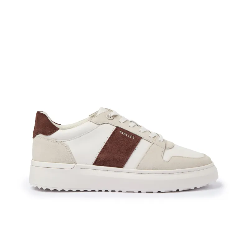 Hoxton Lite Brown Tab sold by Mallet