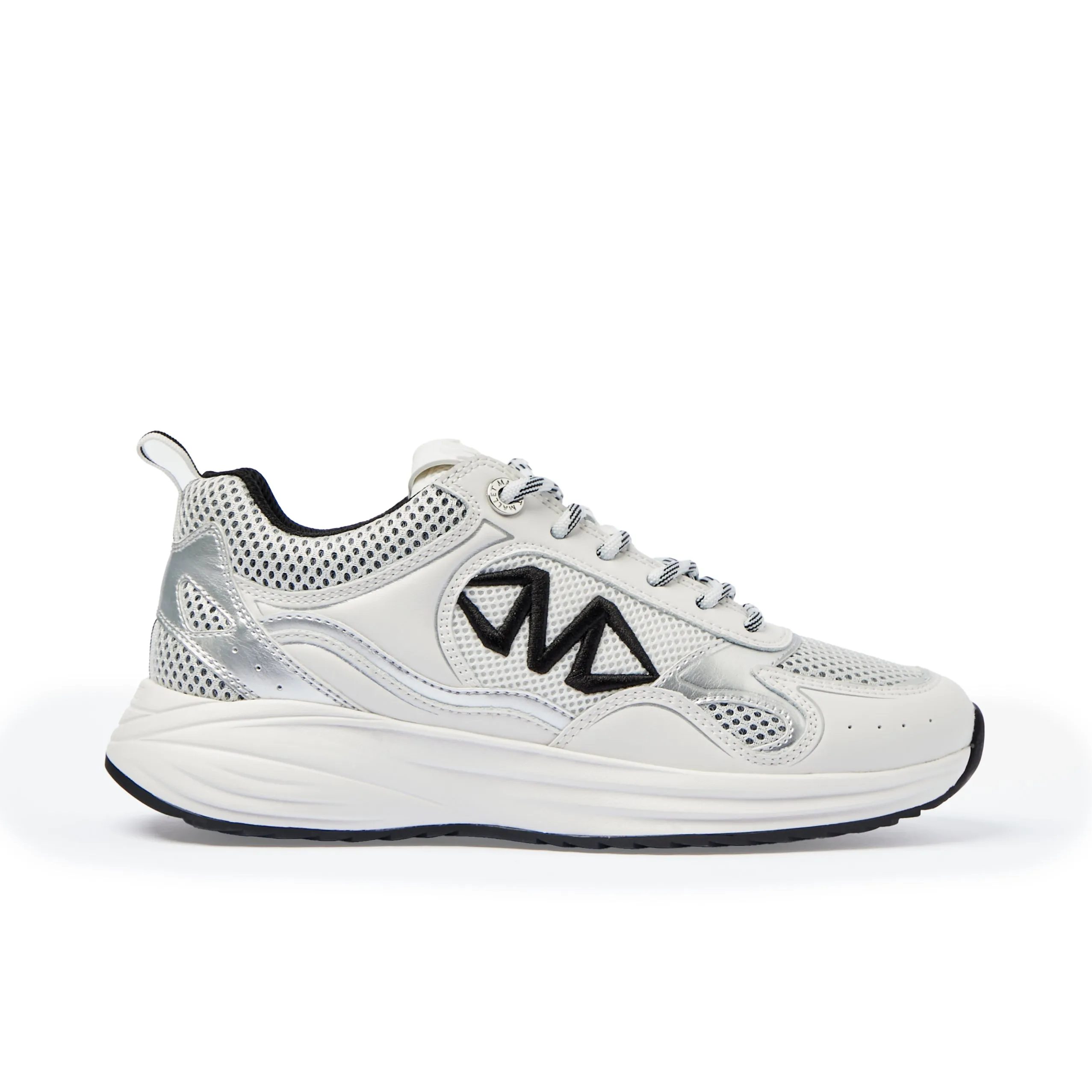 Willow White Silver Womens sold by Mallet