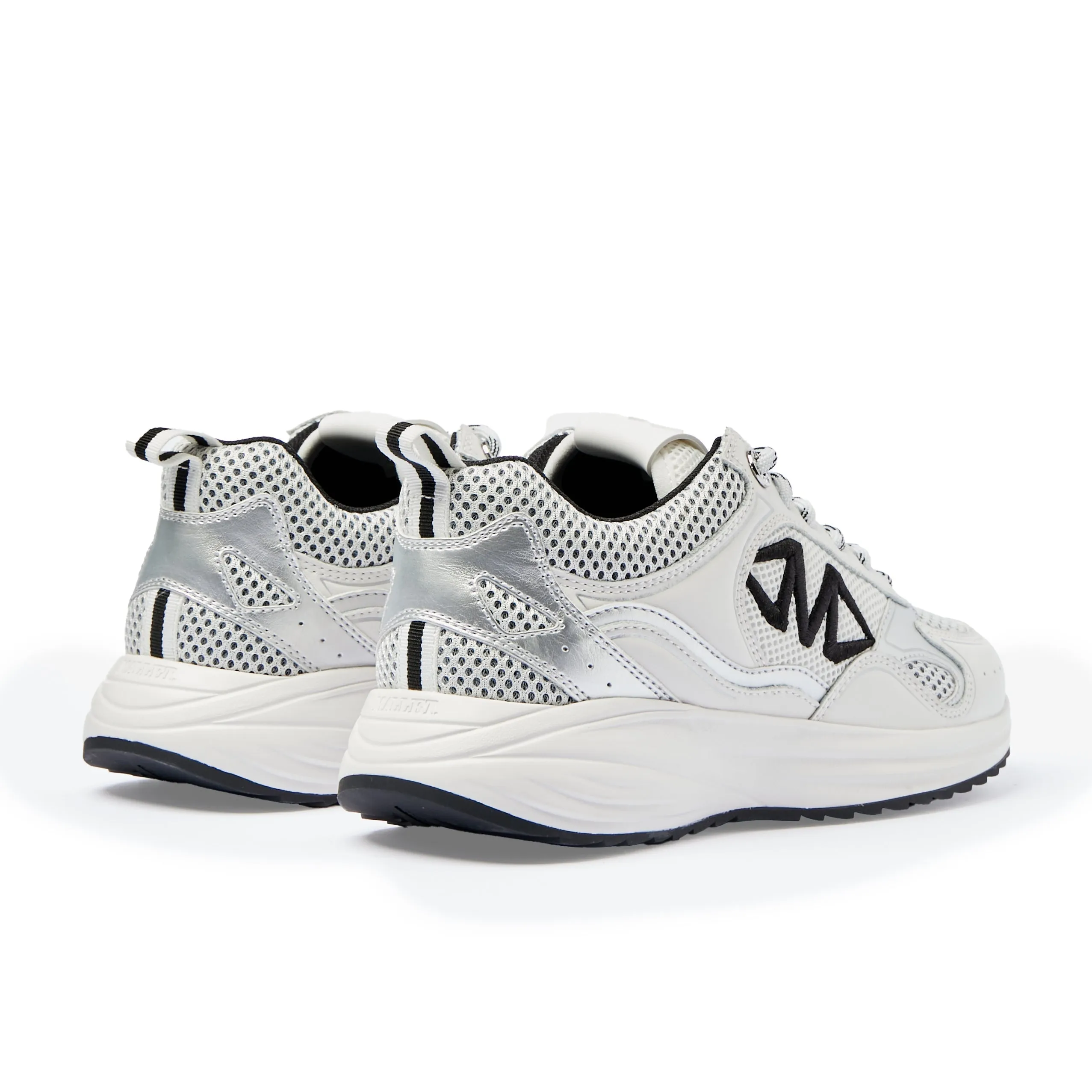 Willow White Silver Womens sold by Mallet product image thumbnail 3