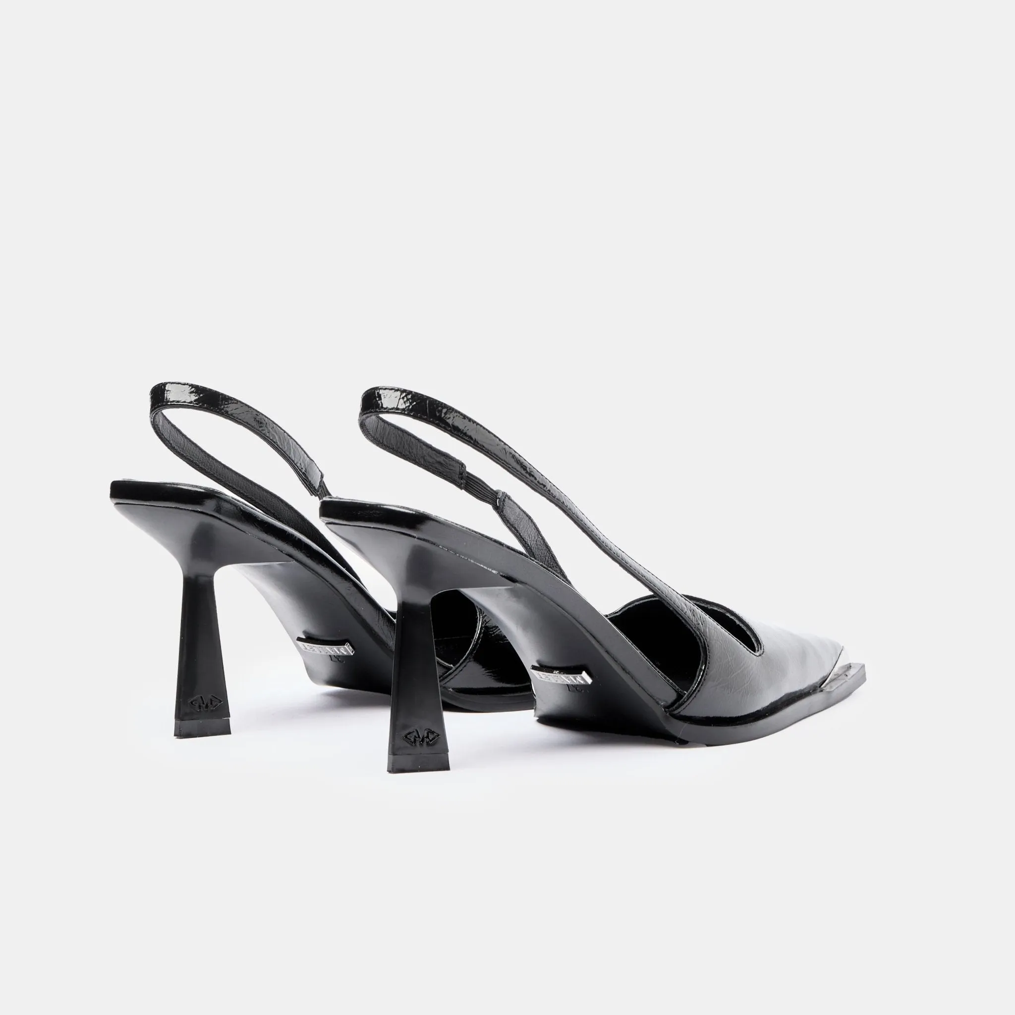 Selene Sling Black Womens sold by Mallet product image thumbnail 3