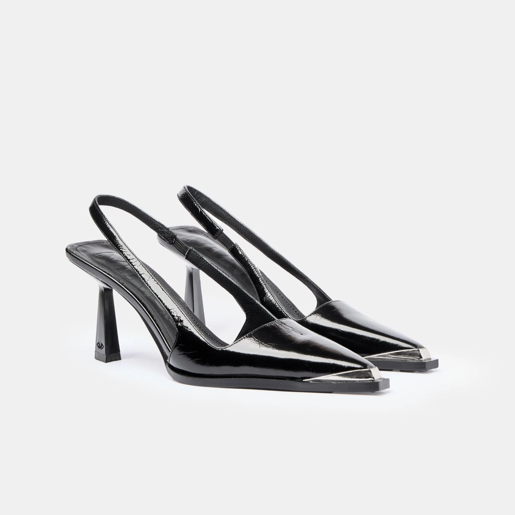 Selene Sling Black Womens sold by Mallet product image thumbnail 2